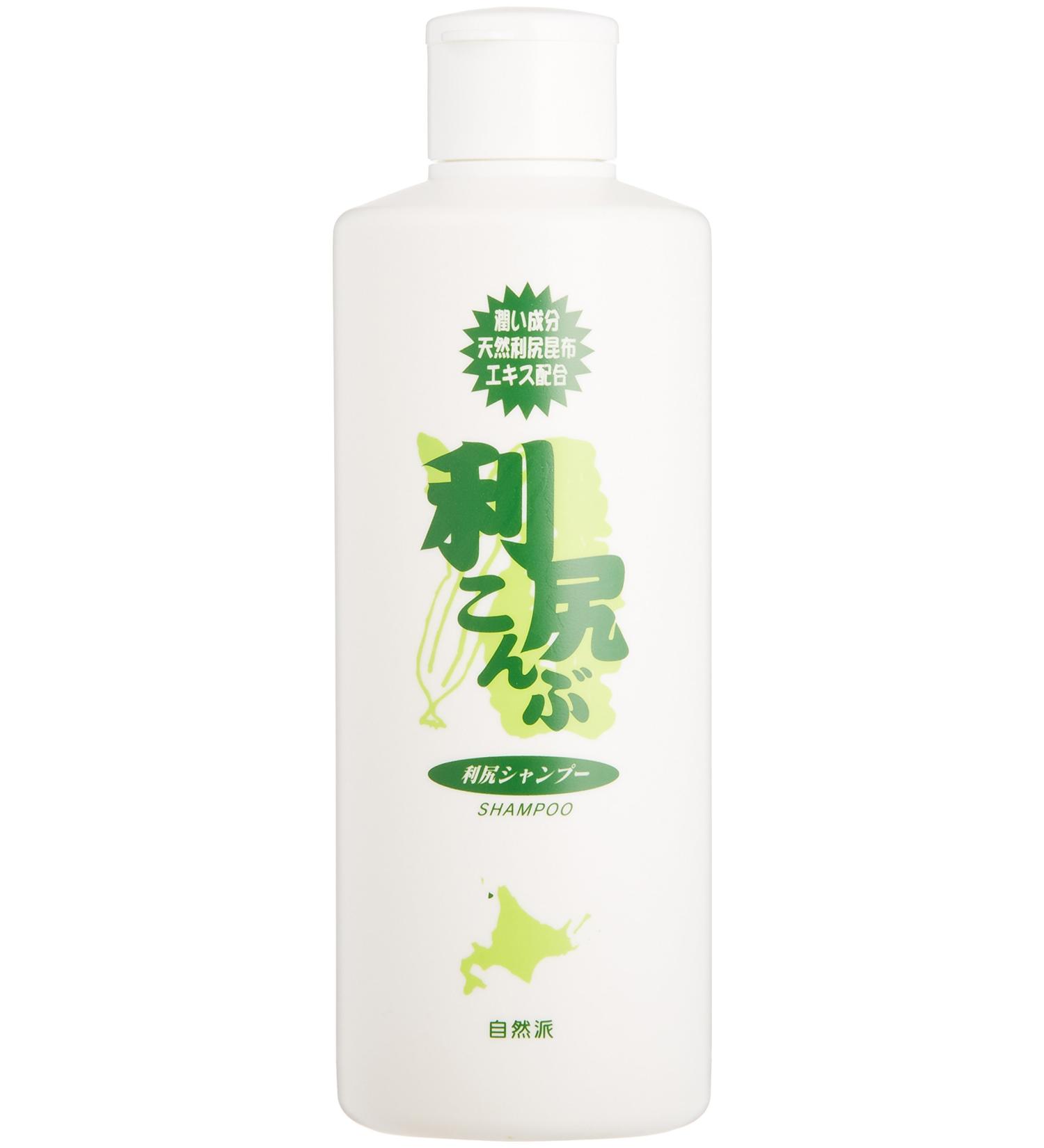 Rishiri Kombu Shampoo