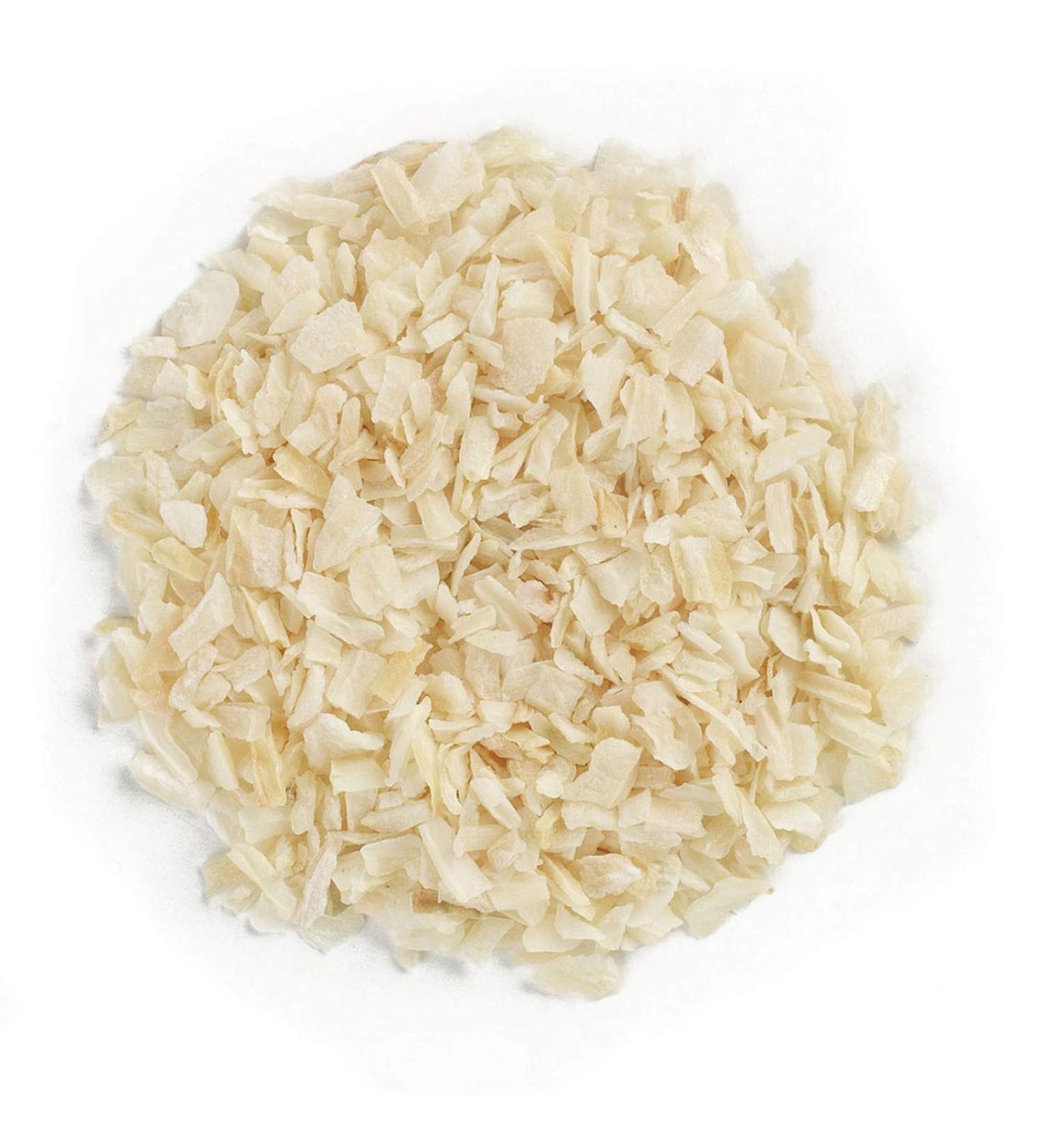 Buy Frontier Co-op Organic Chopped White Onion 1 lb - Fresh & Flavorful Cooking Essential - Buy Online on GoSupps.com