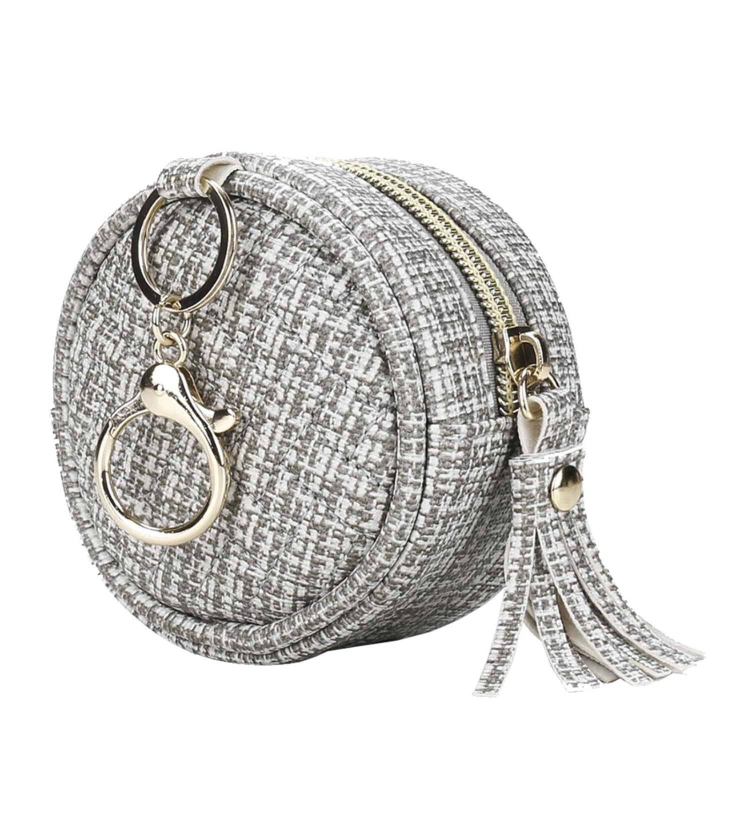 BAOK Pacifier Bag - Stylish Pacifier Case for 2 Pacifiers | 9.9 cm Diameter - Ideal for Travel | International Shipping Available - Buy Online on GoSupps.com