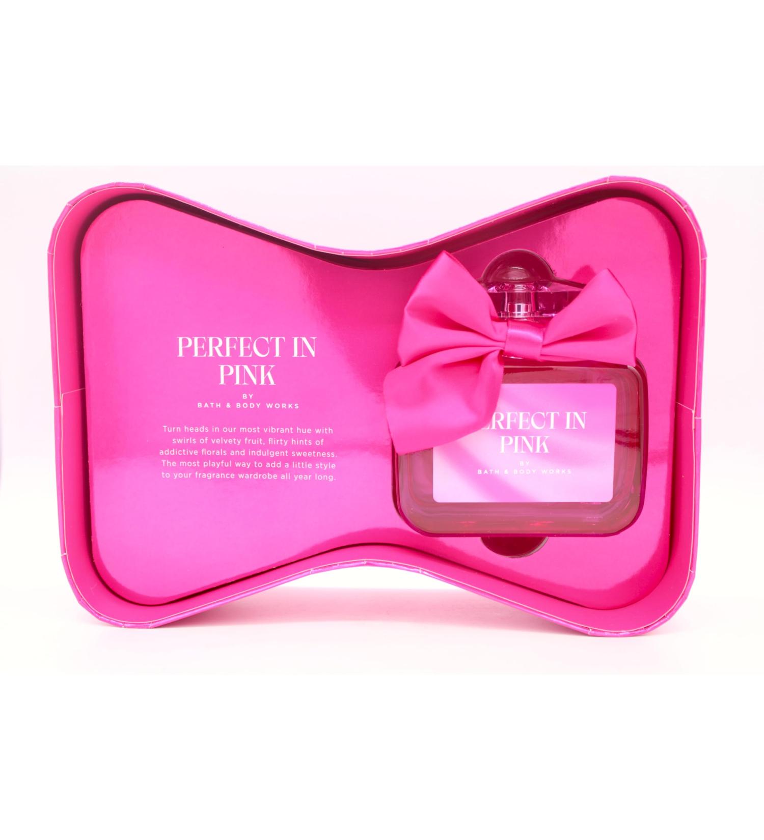Perfect in Pink Bath and Body Eau de Parfum Perfume 3.4 fl oz