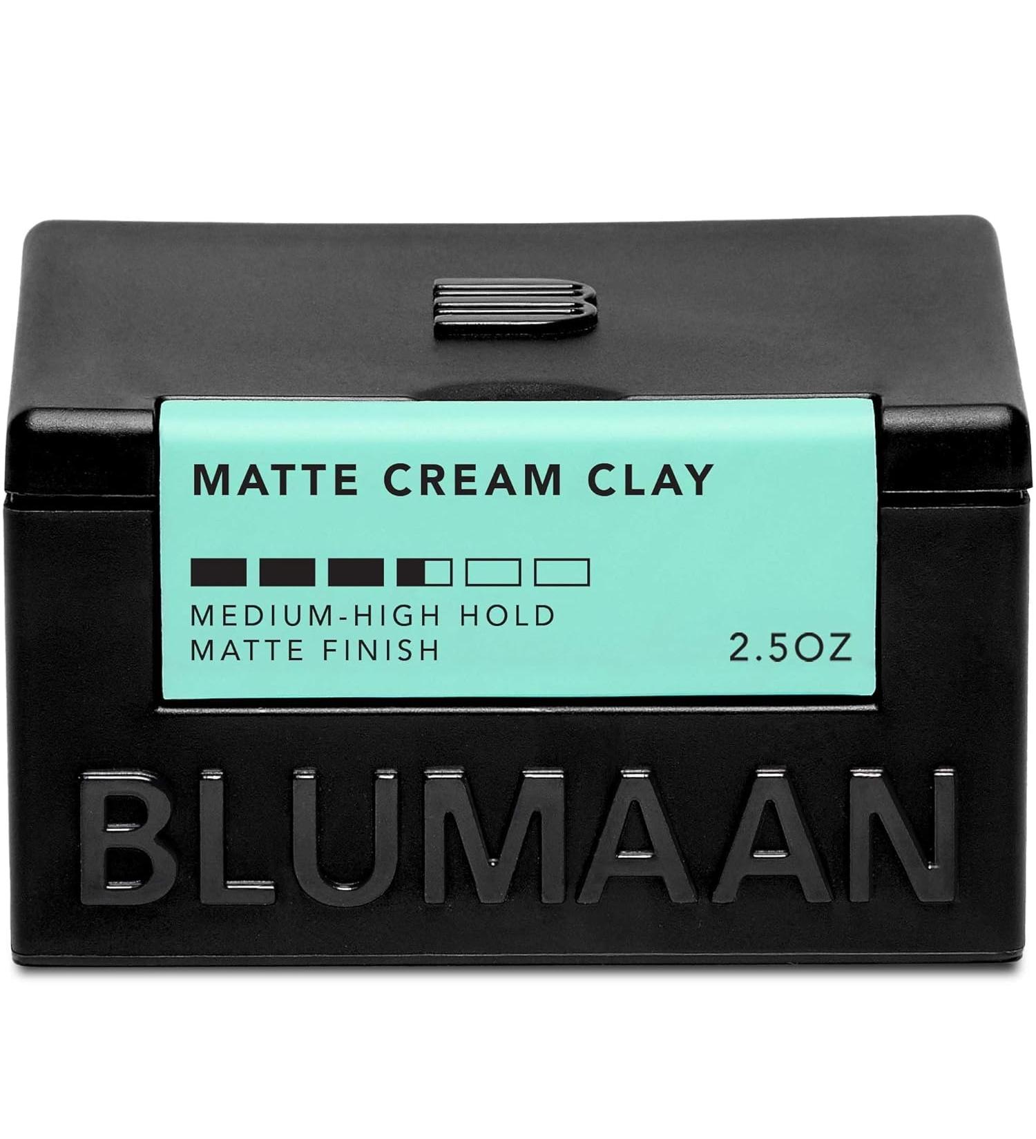 BluMaan Monarch Matte Paste - High Hold Matte Finish - 74 ml / 2.5 oz - Buy Online on GoSupps.com
