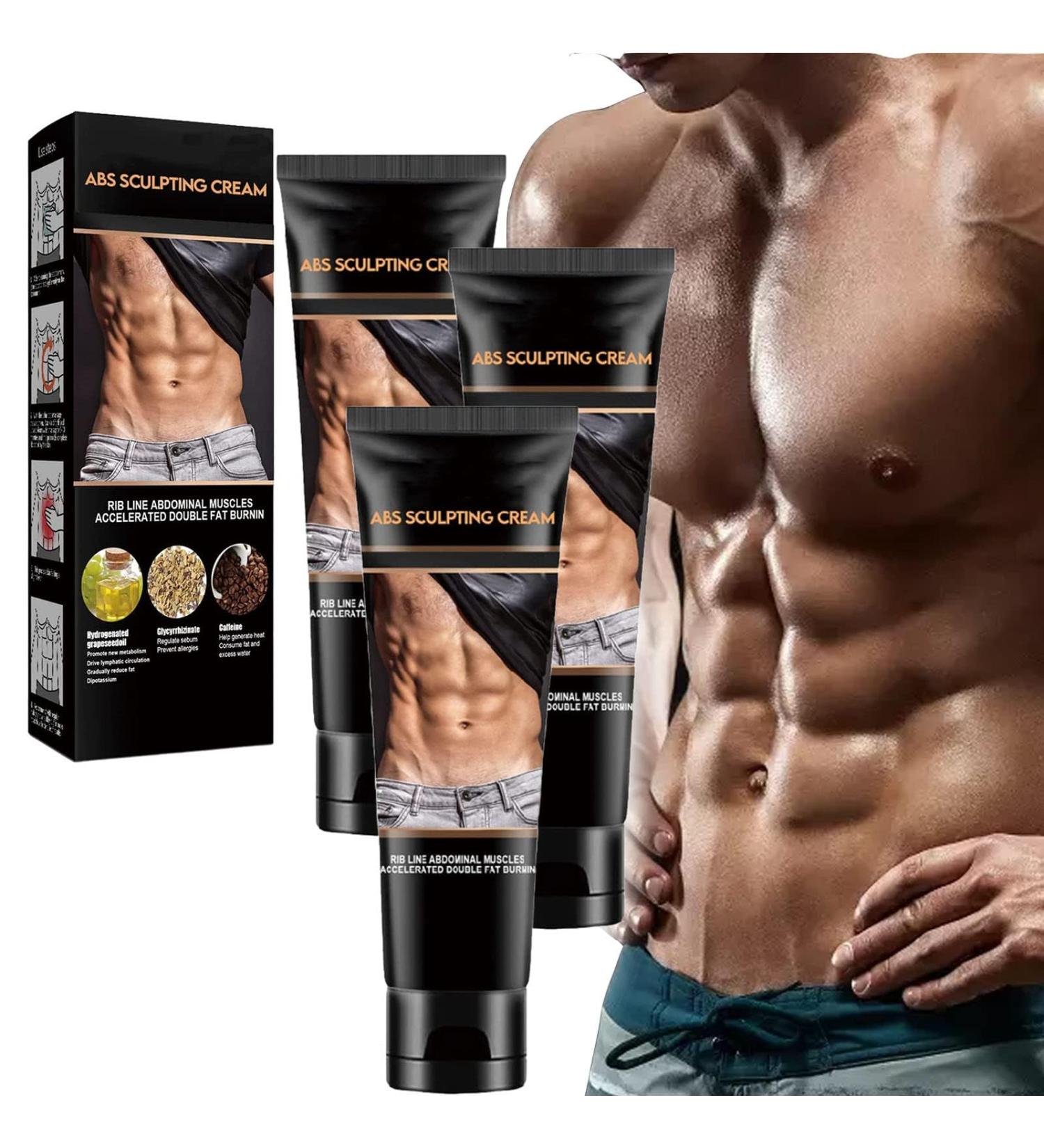Sculptique Abs Sculpting Cream 60g Tummy Sculpting Cream Abs Sculpting Cream Tummy Cream for Women and Men - Buy Online on GoSupps.com