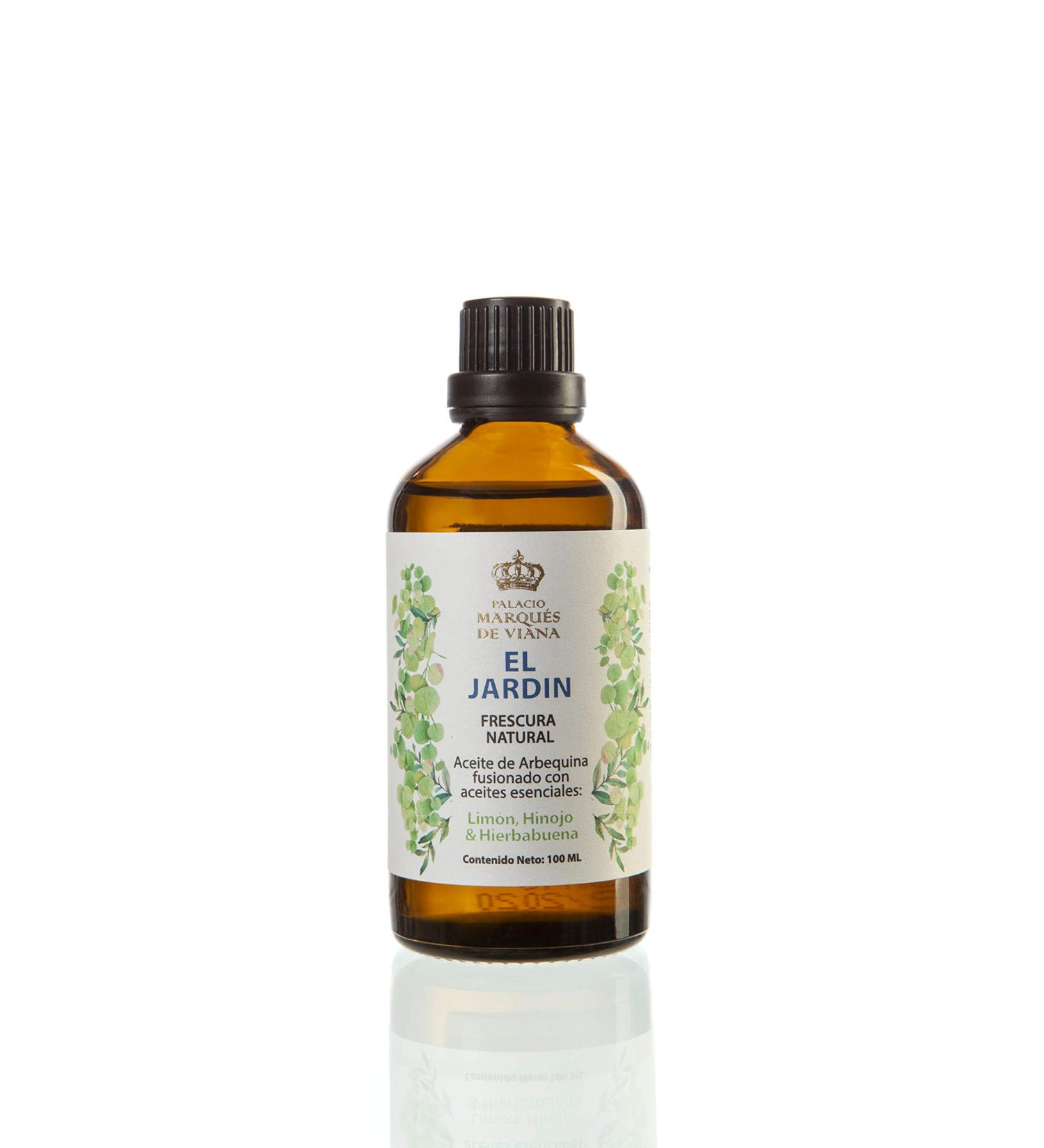 Extra Virgin Olive Oil Flavors of Viana El Jard n (100ml)