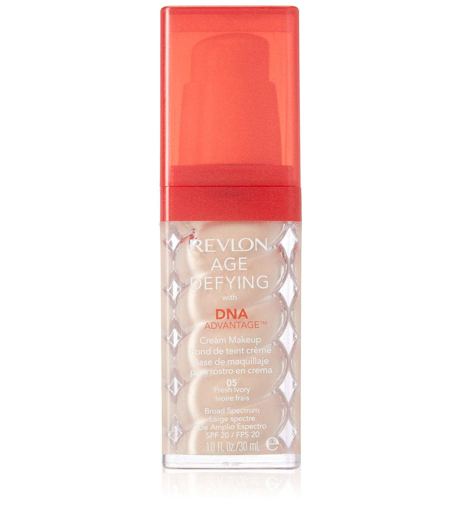 Revlon Age Defying with DNA Advantage Makeup  Fresh Ivory
