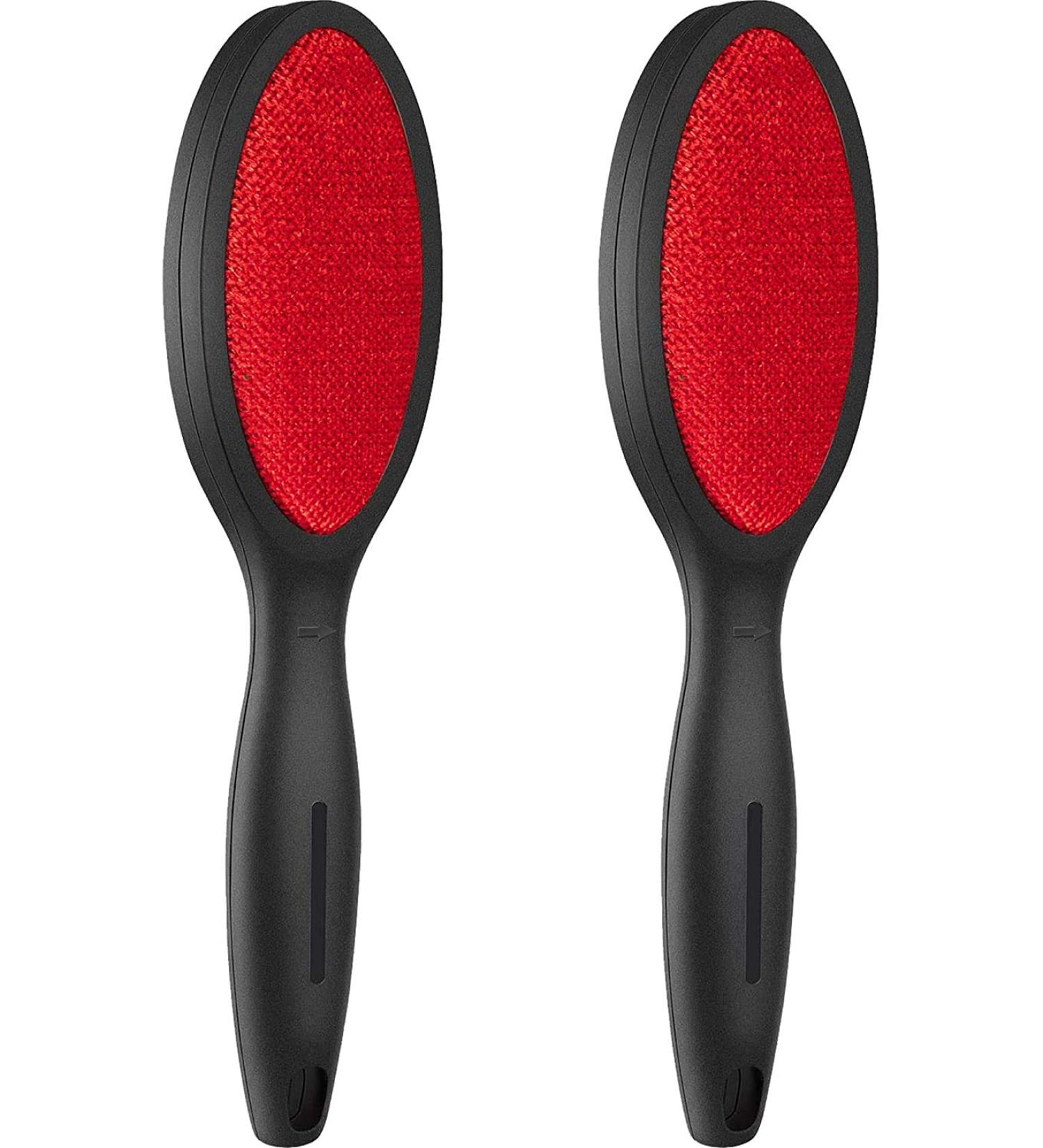 Reusable Lint Brush for Pet Hair Removal - Eco-Friendly Alternative to Lint Rollers | International Shipping Available - Buy Online on GoSupps.com