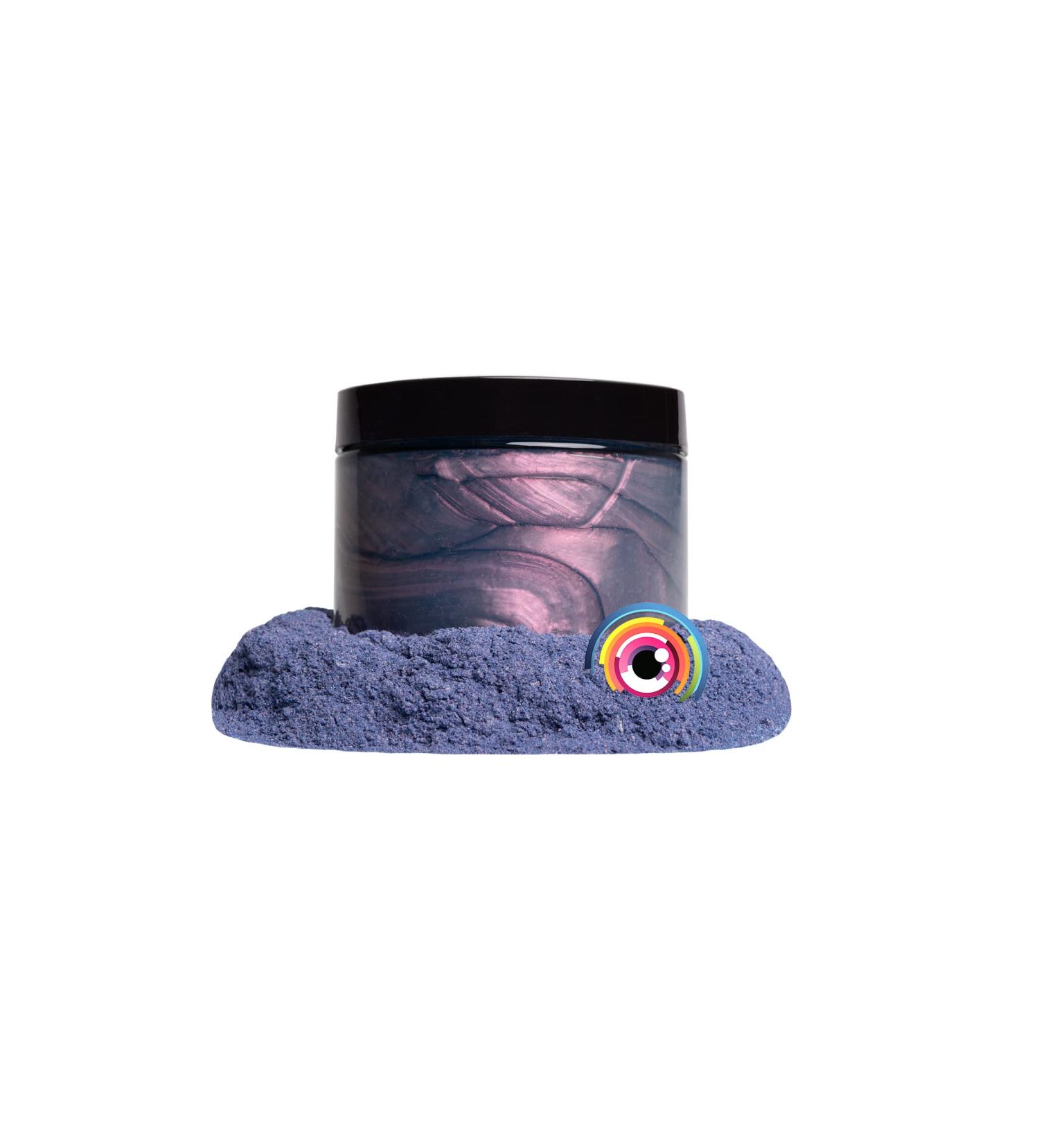 Eye Candy Premium Mica Pigment Powder 50G - Multipurpose DIY Arts & Crafts Additive for Epoxy, Resin Art, Nail Polish, Paint, Slime, Bath Bombs & Cosmetics - Buy Online on GoSupps.com