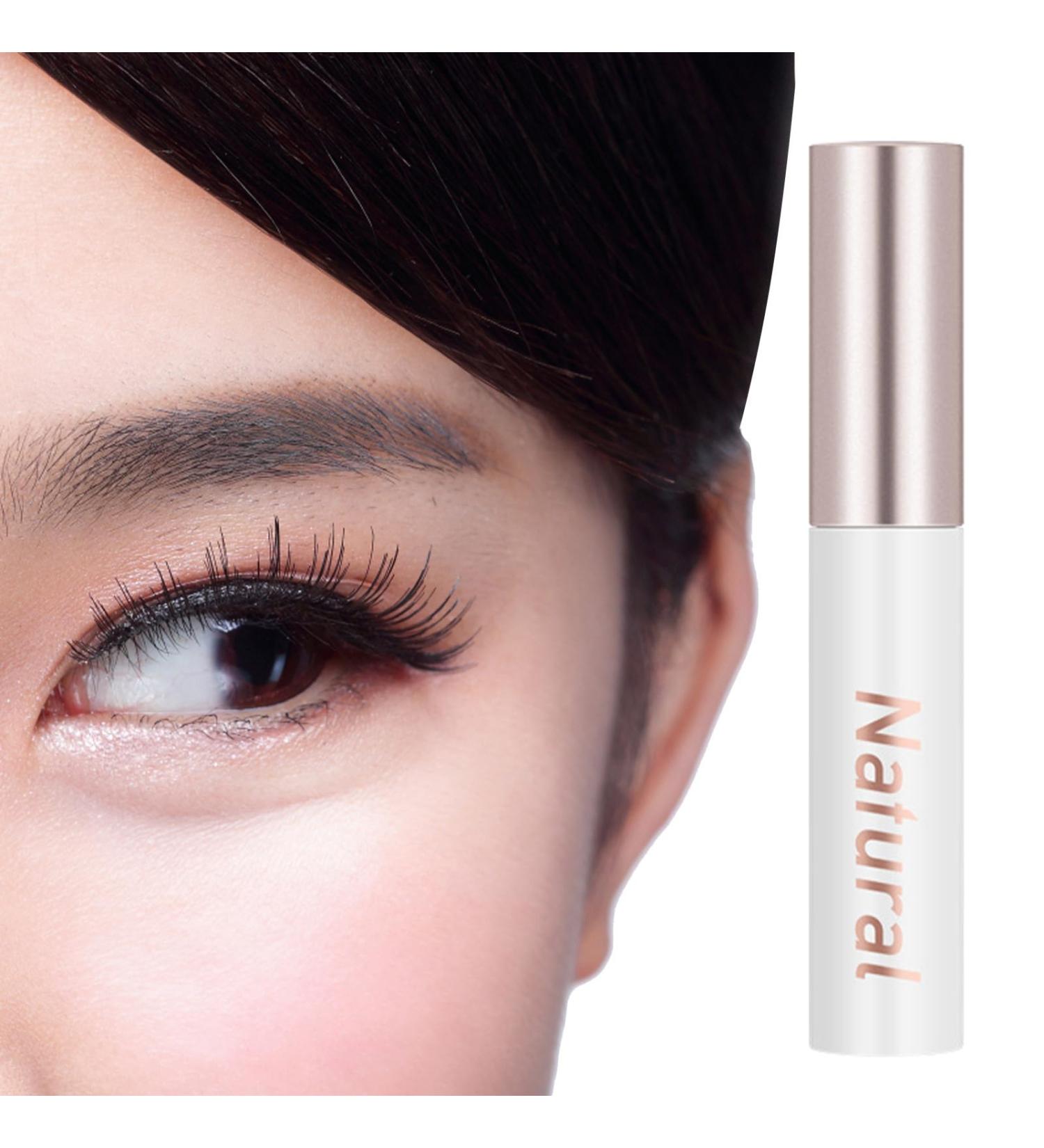 Eyebrow Gel Tint | Eyebrow Wax and Tinted Brow Gel Waterproof | Eyebrow Coloring Gel Eyebrow Wax Sweatproof Long-Lasting Salon Home Use Brow Gel Tint for Men and Women Dark Brown 1# dark brown - Buy Online on GoSupps.com