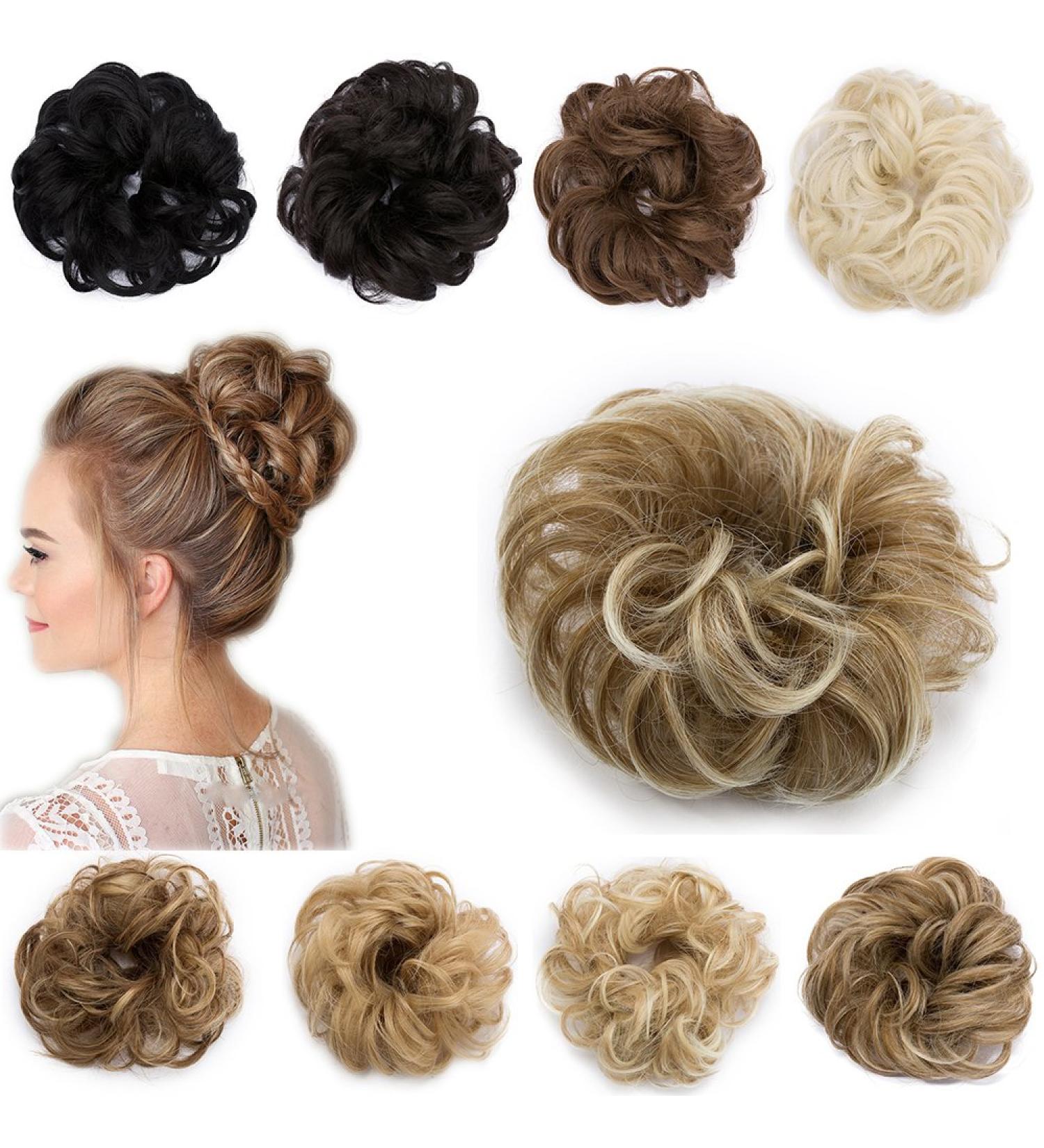 Buy Lady Outlet Mall Hair Extensions - 30g Coffee Brown & Bleach Blonde - International Shipping Available - Buy Online on GoSupps.com