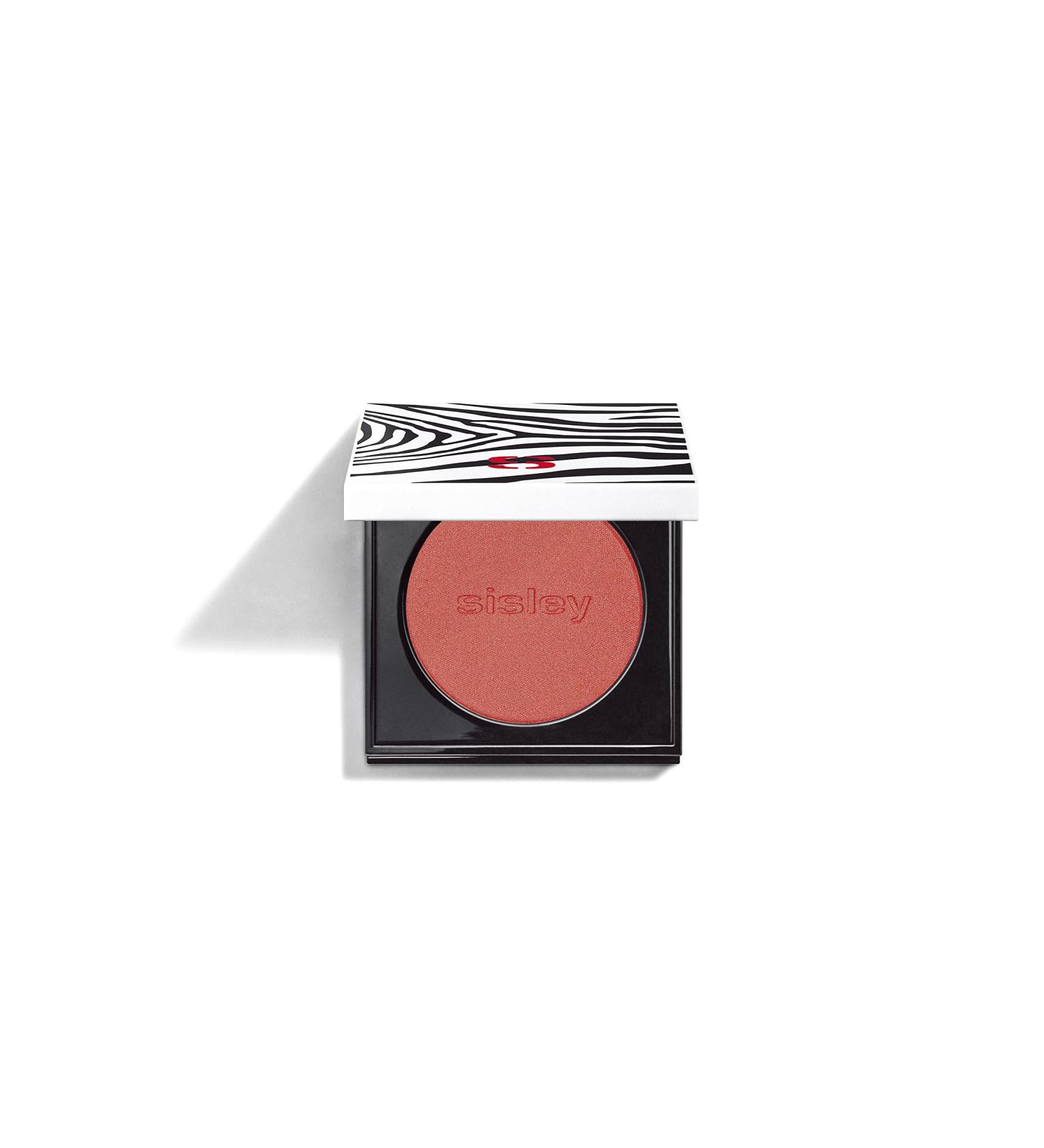 Buy Sisley Phyto Blush Colorete 03 Coral - Best International Shipping | Stunning Coral Cheek Color - Buy Online on GoSupps.com