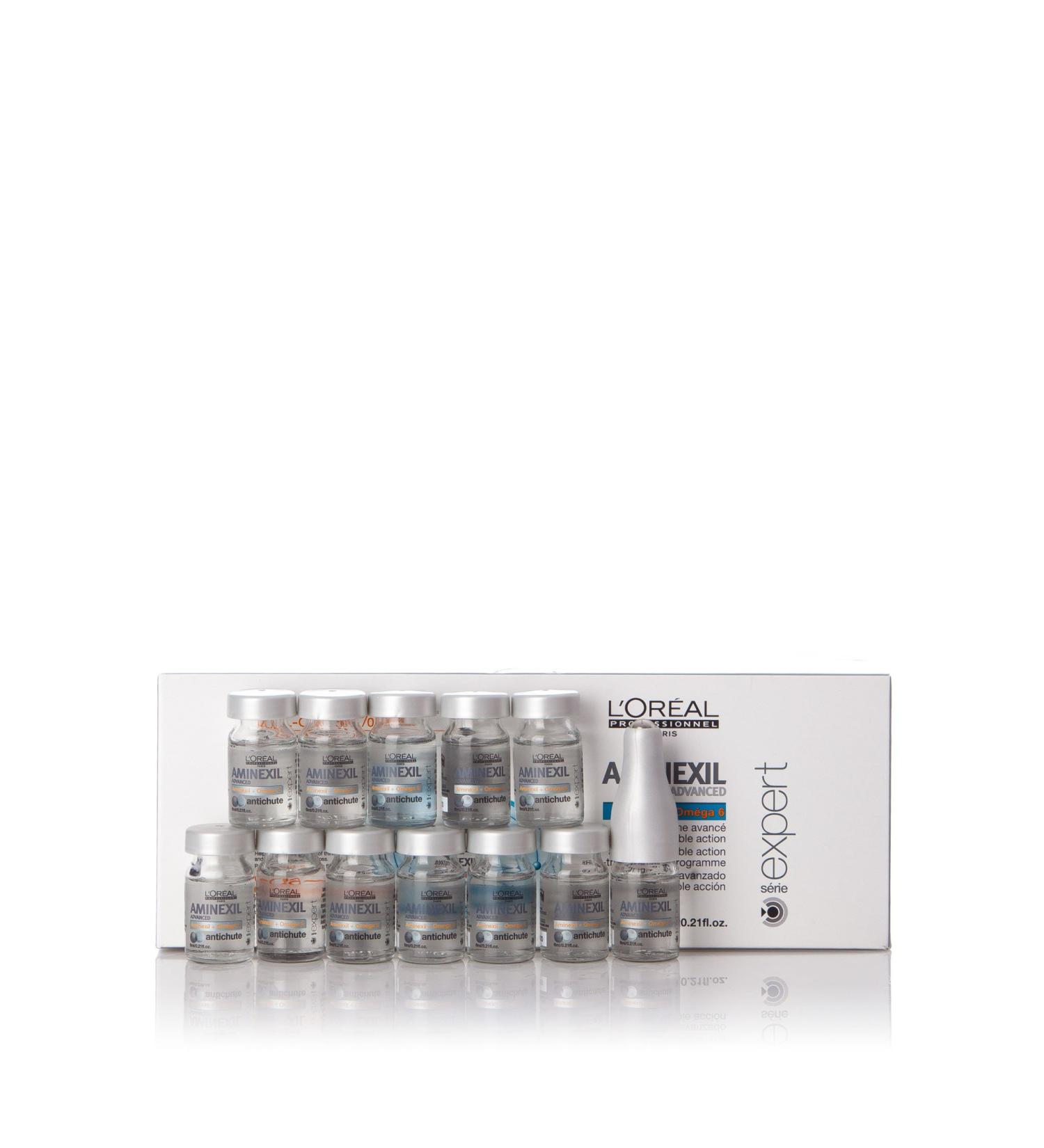  L'OR AL L'Or al Professionnel Double Action Anti-Fall Program 42 Ampoules of 5 ml - Buy Online on GoSupps.com