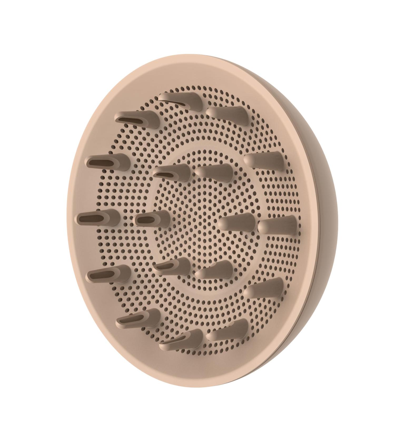 Dream Hair Glory & Gleam Hair Dryer Diffuser - Professional Styling for Soft Silky Hair | International Shipping - Buy Online on GoSupps.com
