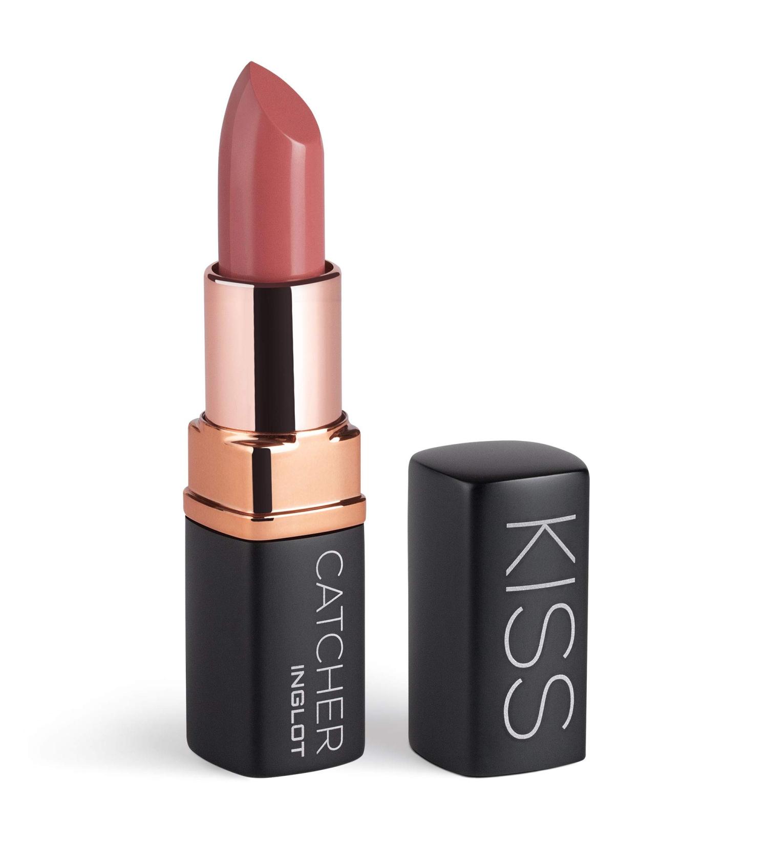  Inglot Inglot Kiss Catcher - Lipstick - Peach Mousse Collection 904 - Pleasantly creamy and discreet formula - Buy Online on GoSupps.com