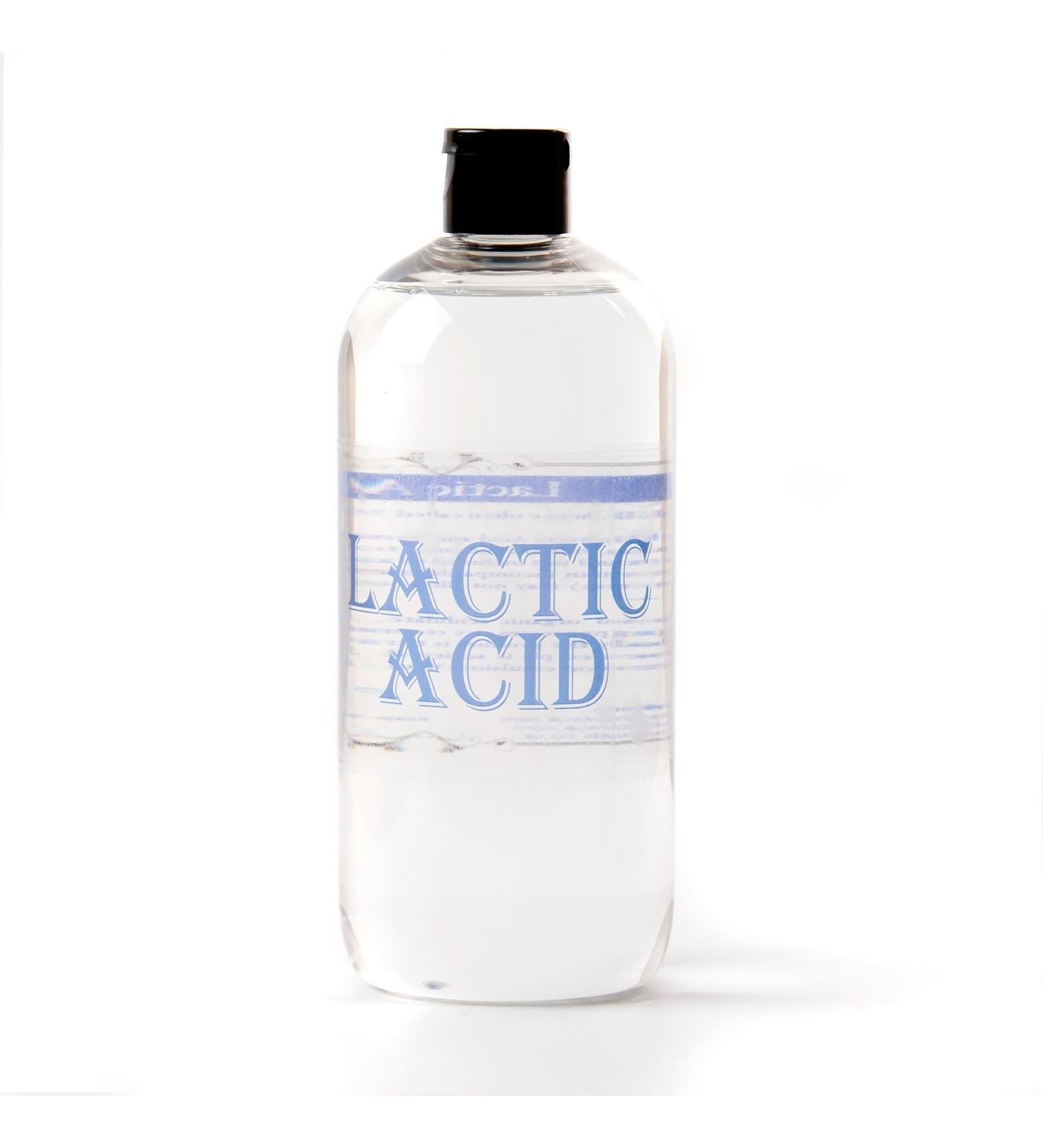 Lactic Acid 80% Standard - 500g