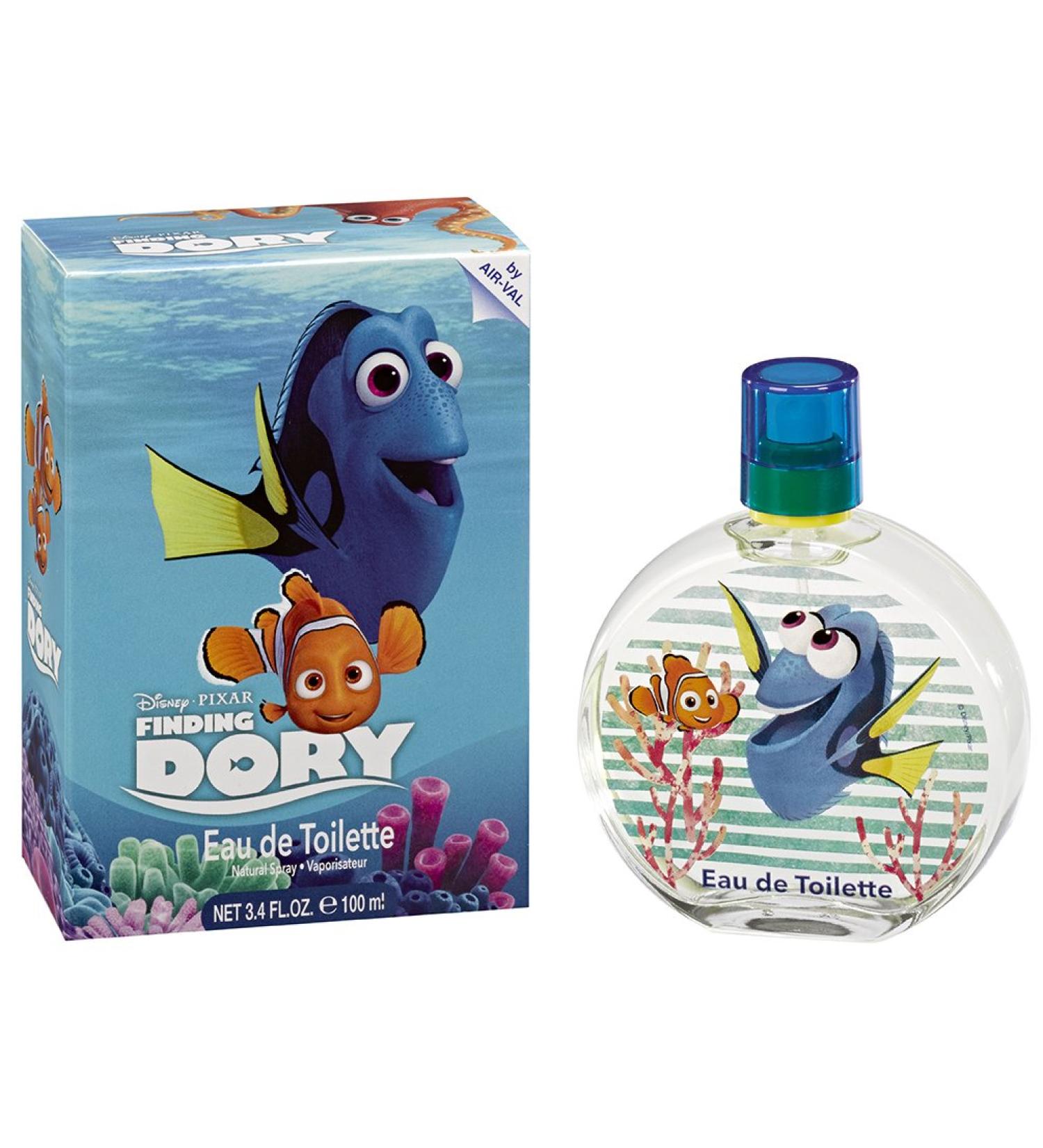 DISNEY Finding Dory for Kids Eau de Toilette Spray 3.4 Ounce