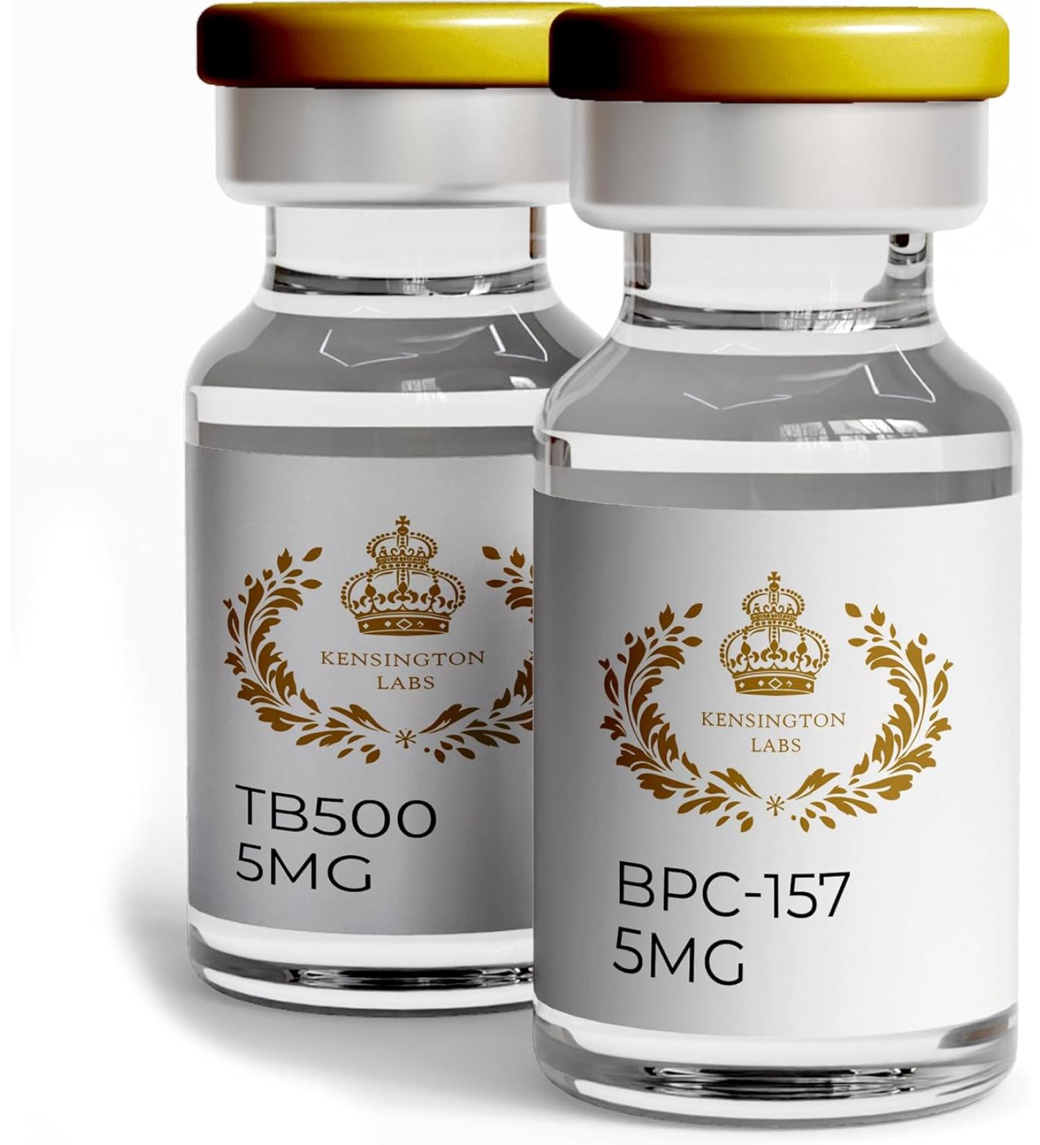 Kensington Labs BPC 157 and TB500 Bundle - Pack Of 2