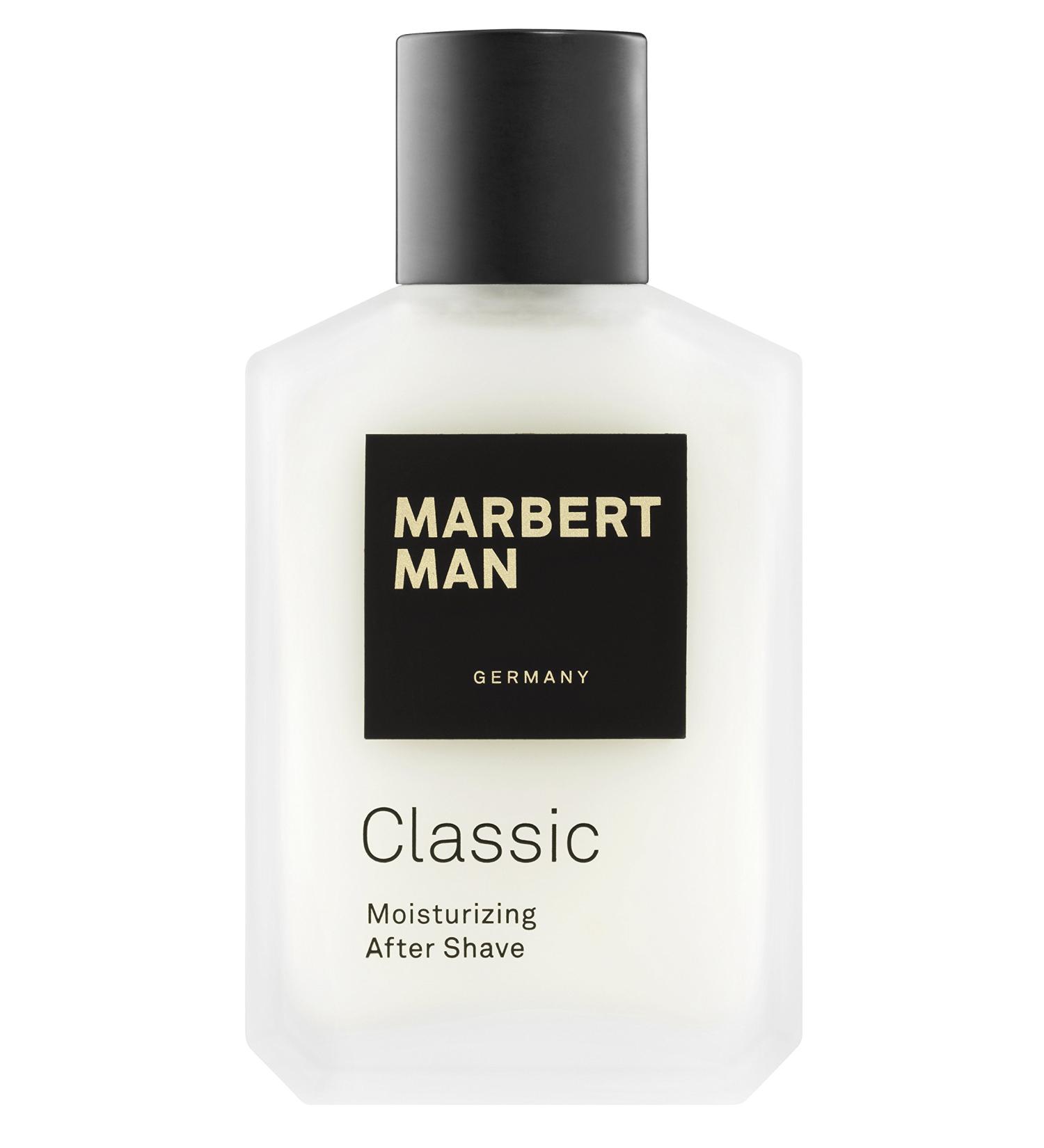 Marbert Classic homme/man Moisturizing After Shave 1 pack (1 x 100 ml)