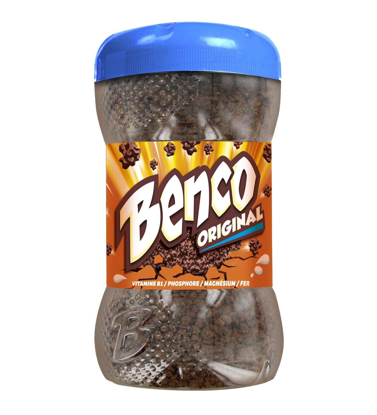 BENCO Chocolat en poudre 800 g