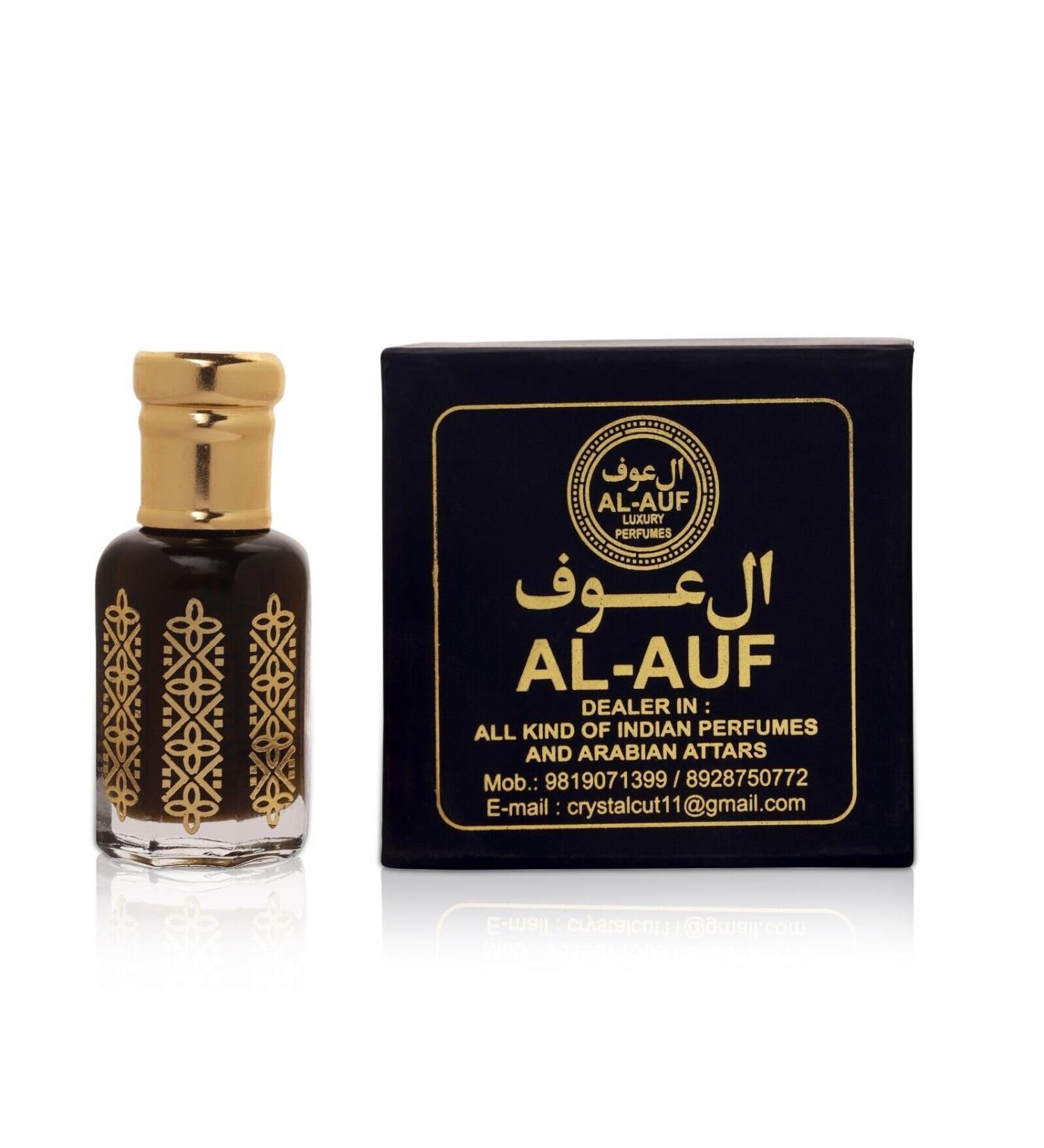 Tiger Oudh Perfume Oil 12-ML Roll On Bottle Attar Fragrance Alcohol Free Atar Rich Traditional Indian Itr Perfume Oil 0.40 FL Oz Men Women Fragrance BY AL-AUF. - Buy Online on GoSupps.com