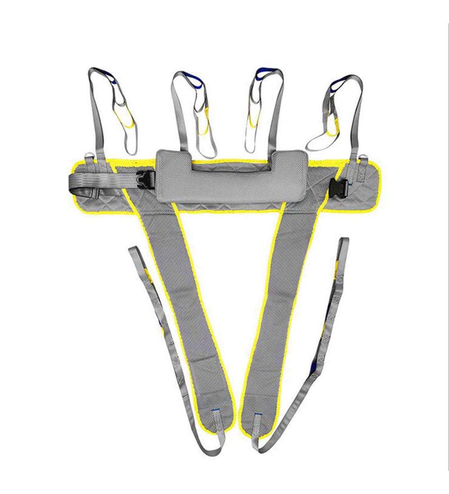 ZPBlwt Patient Sling - Full Body Standing Aid for Rehabilitation & Walking Support | No Crane Required - Buy Online on GoSupps.com