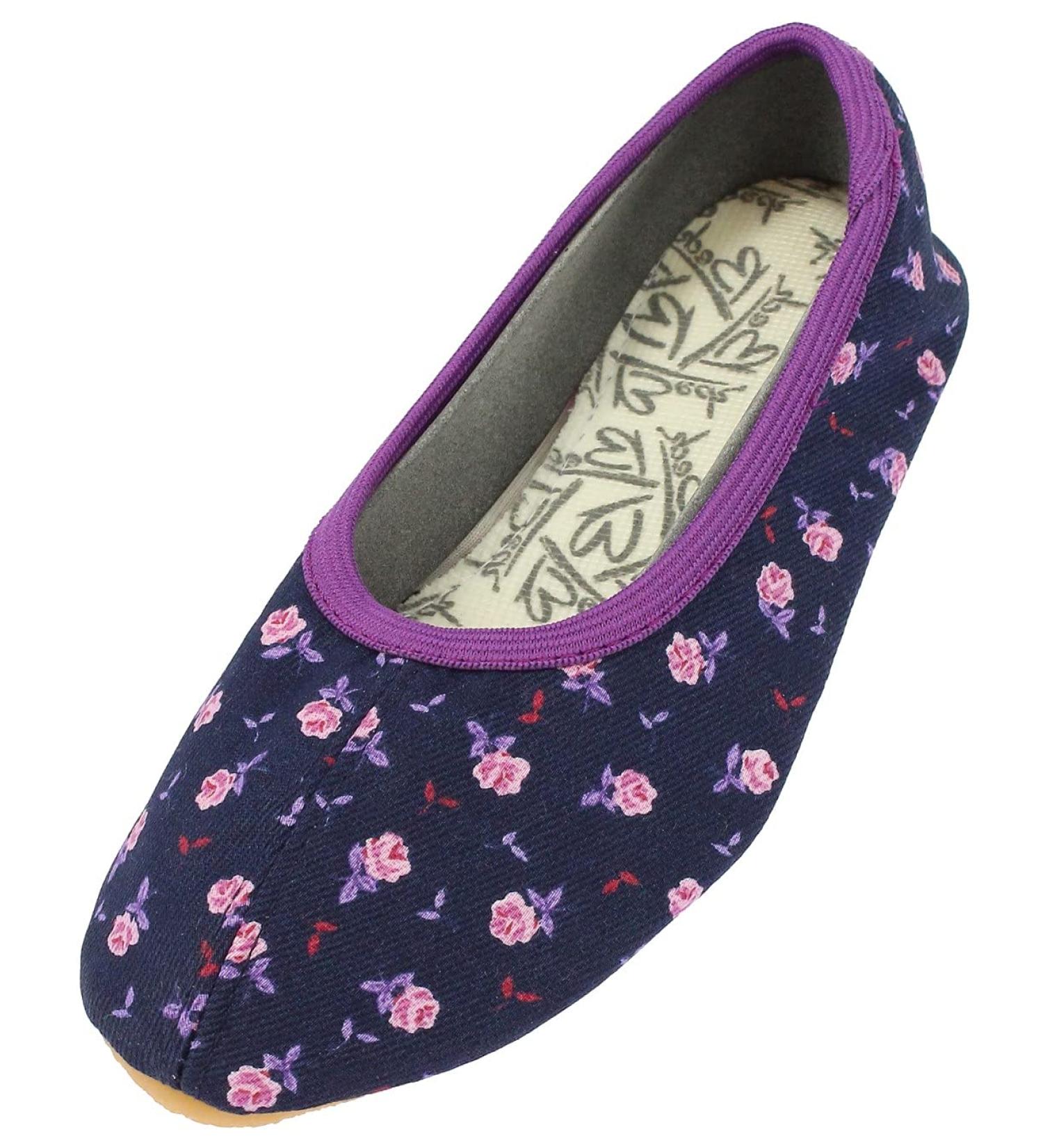 Beck Girls Nostalgia Gymnastics Shoes - 27 EU Blue | International Shipping Available - Buy Online on GoSupps.com