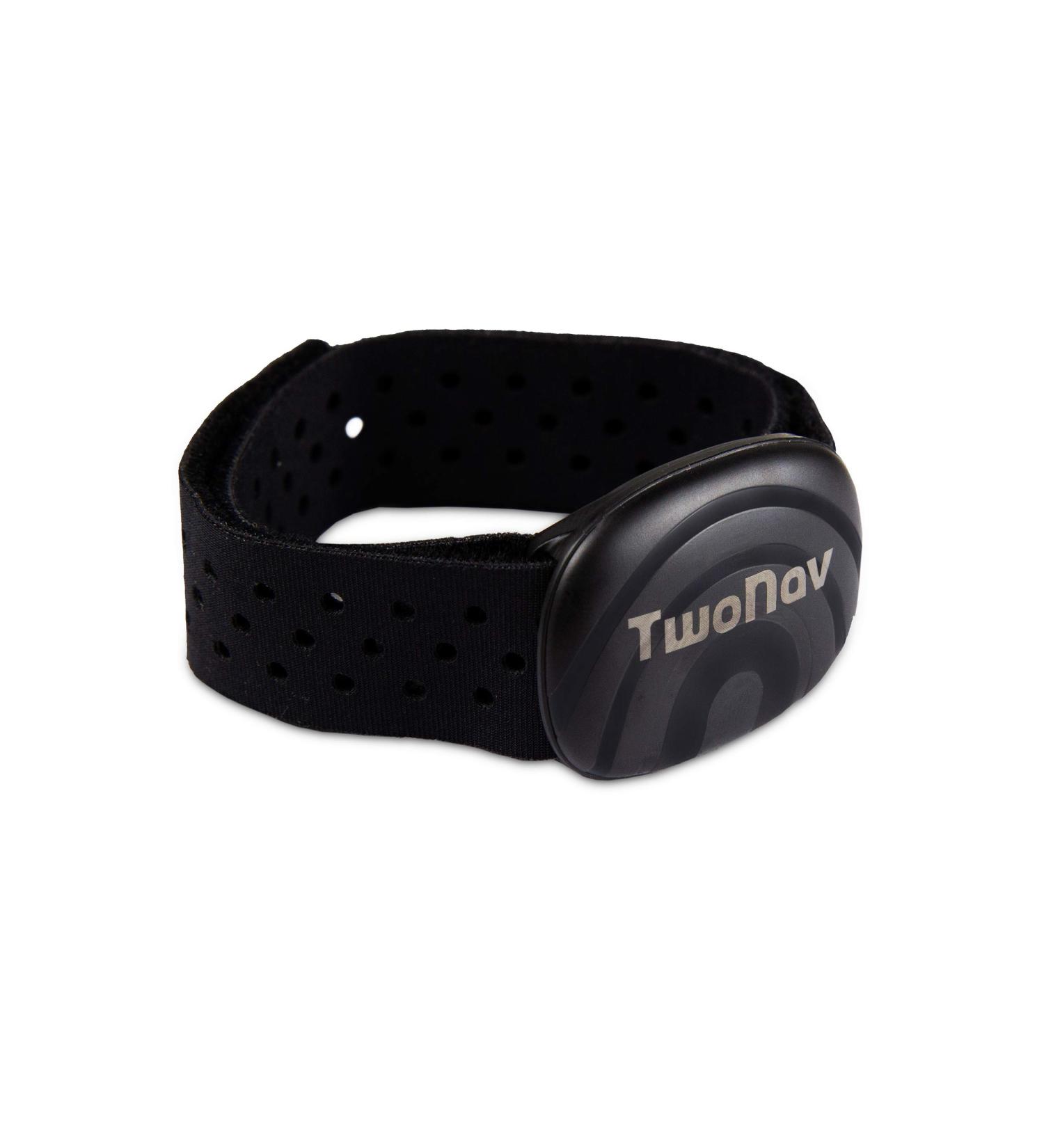Buy TwoNav Unisex-Adult Heart Rate Sensor Arm - Black Medium | International Shipping Available - Buy Online on GoSupps.com