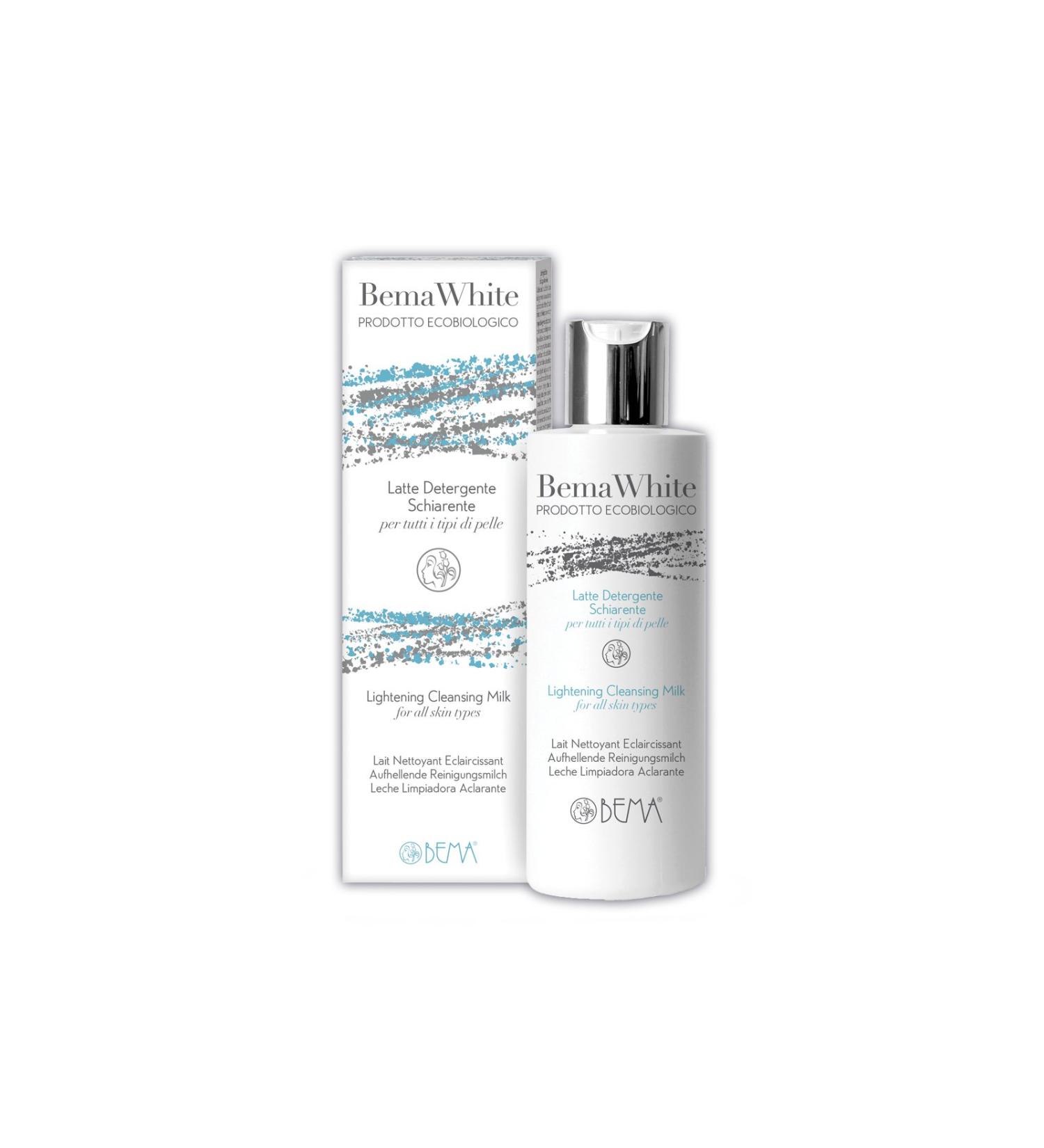 Bema White Lightening Cleansing Milk 200 ml