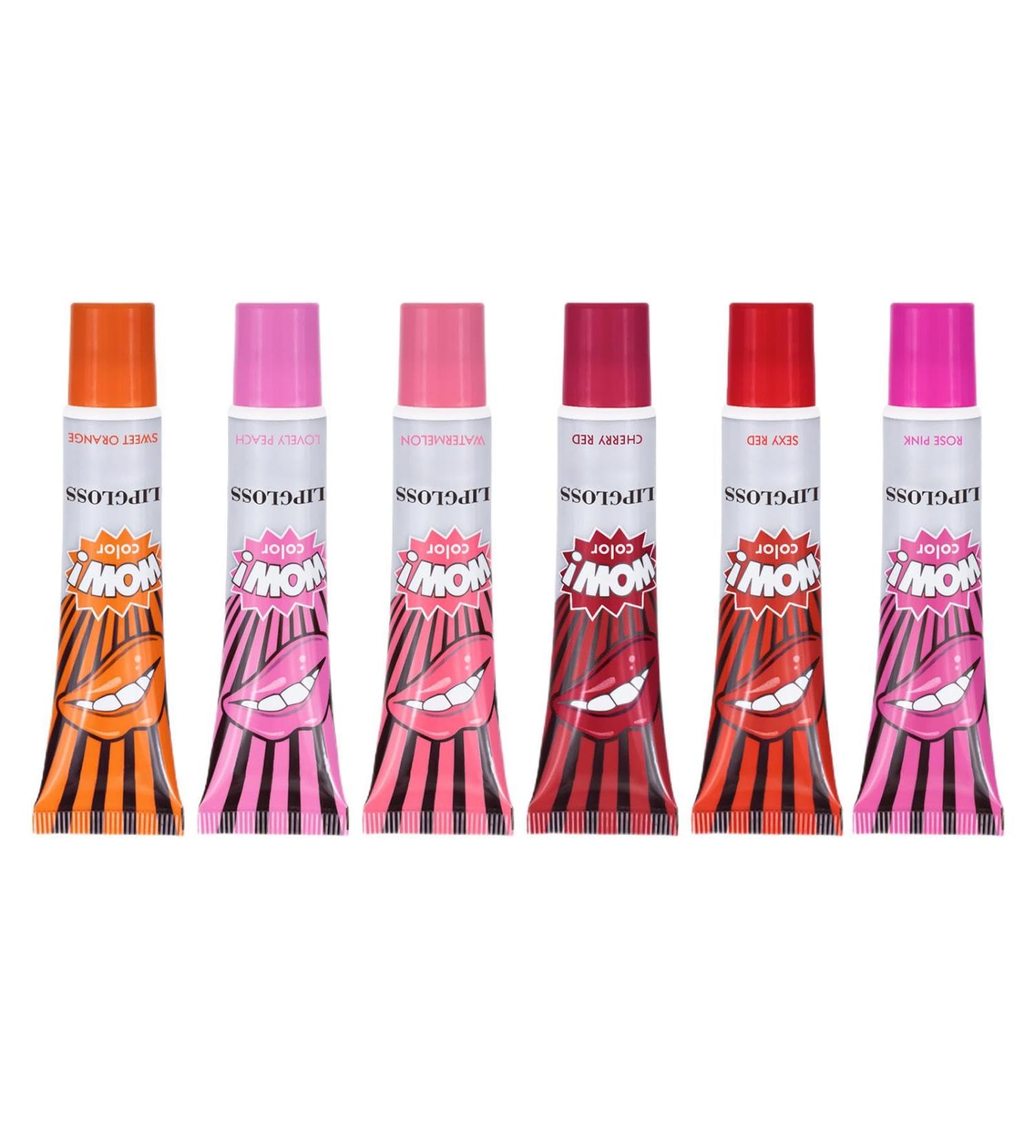  G n rique Lip peel-off lipstick stain remover - 6x Long-lasting stain remover - Waterproof lip gloss long-lasting waterproof lip gloss for gatherings weddings - Buy Online on GoSupps.com