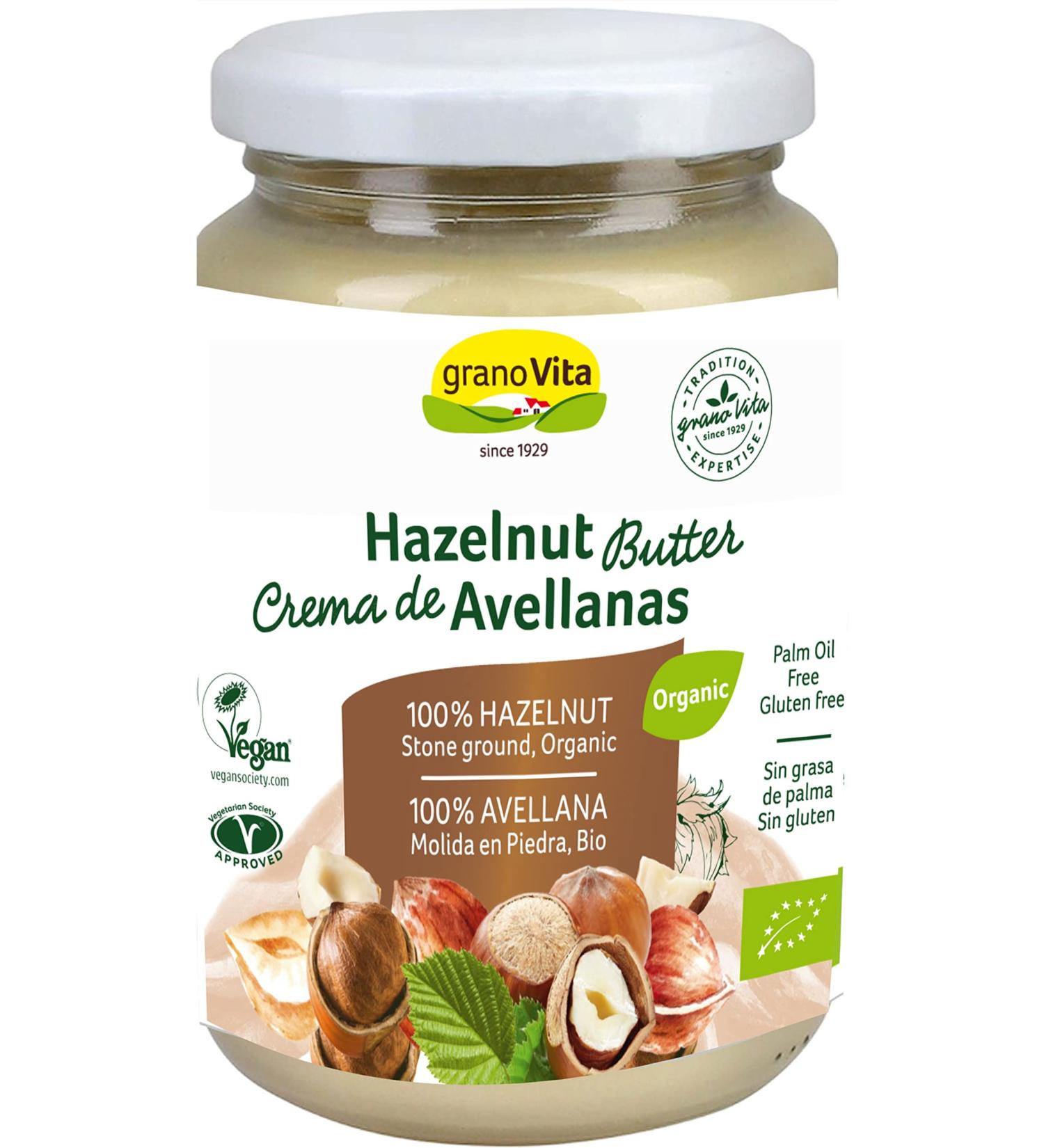 Granovita Granovita Organic Cashew Cream 350g 500g