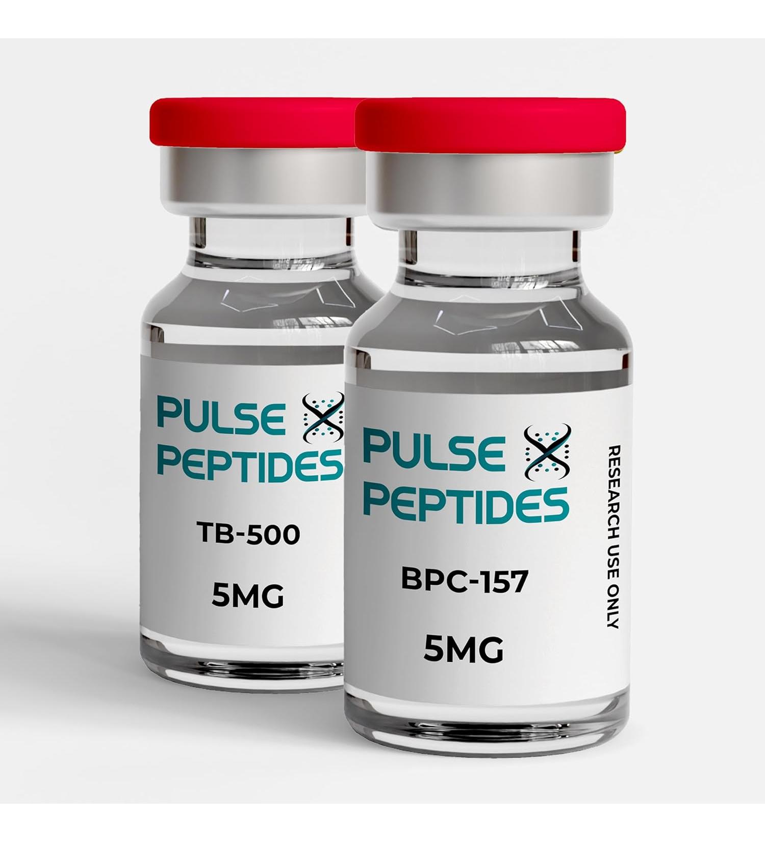 Pulse Peptides Wolverine Stack