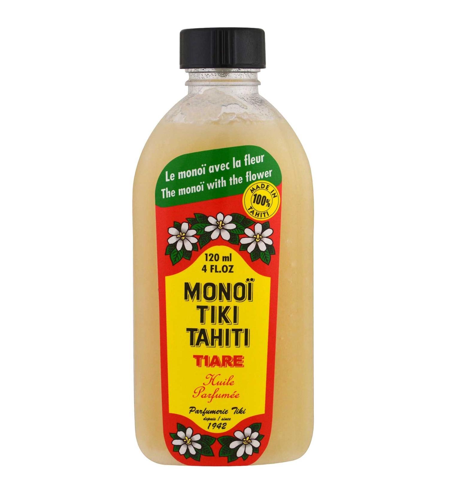Monoi Tiki Tahiti Tiare 2 oz.