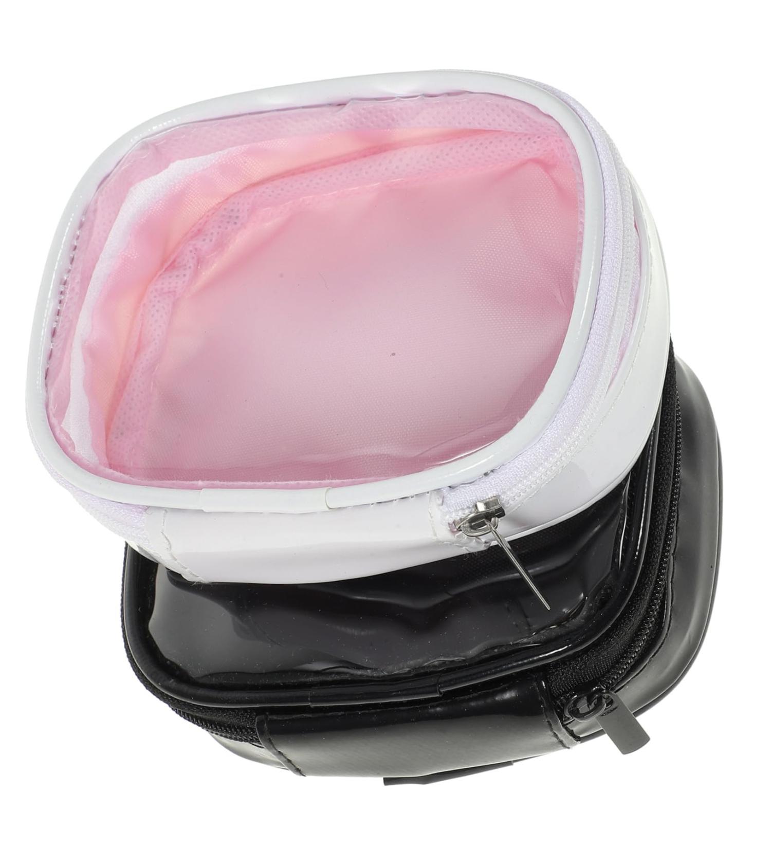 Solustre 2-Pack Contact Lens Organizer Kit | Portable & Practical Holder for Contact Lenses - Ideal for Travel - Shop Now! - Buy Online on GoSupps.com