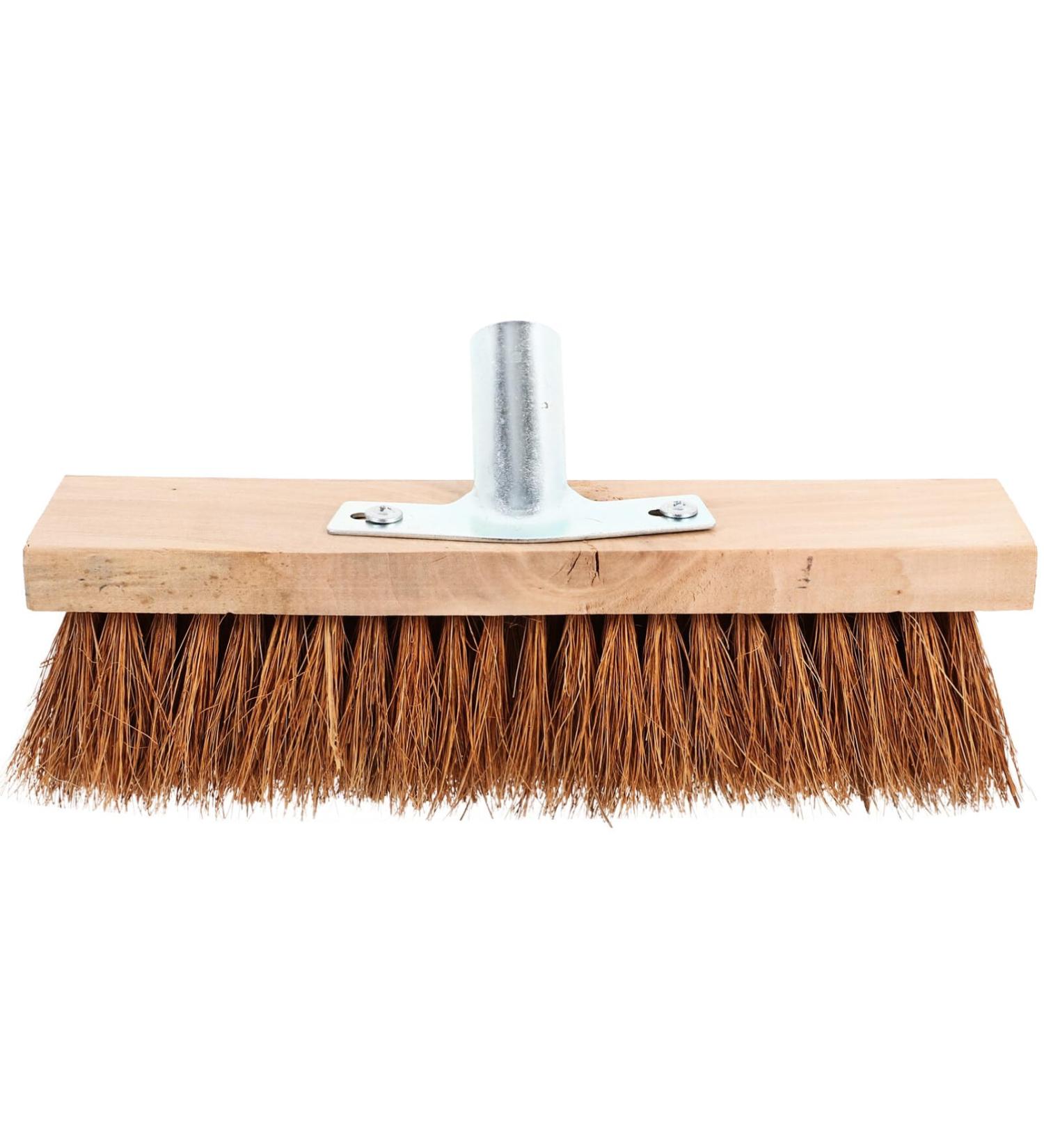 GLEAVI Kitchen Bristle Brush Head - Wooden Floor & Iron Parts Mane Brush Head for International Shipping - Buy Online on GoSupps.com