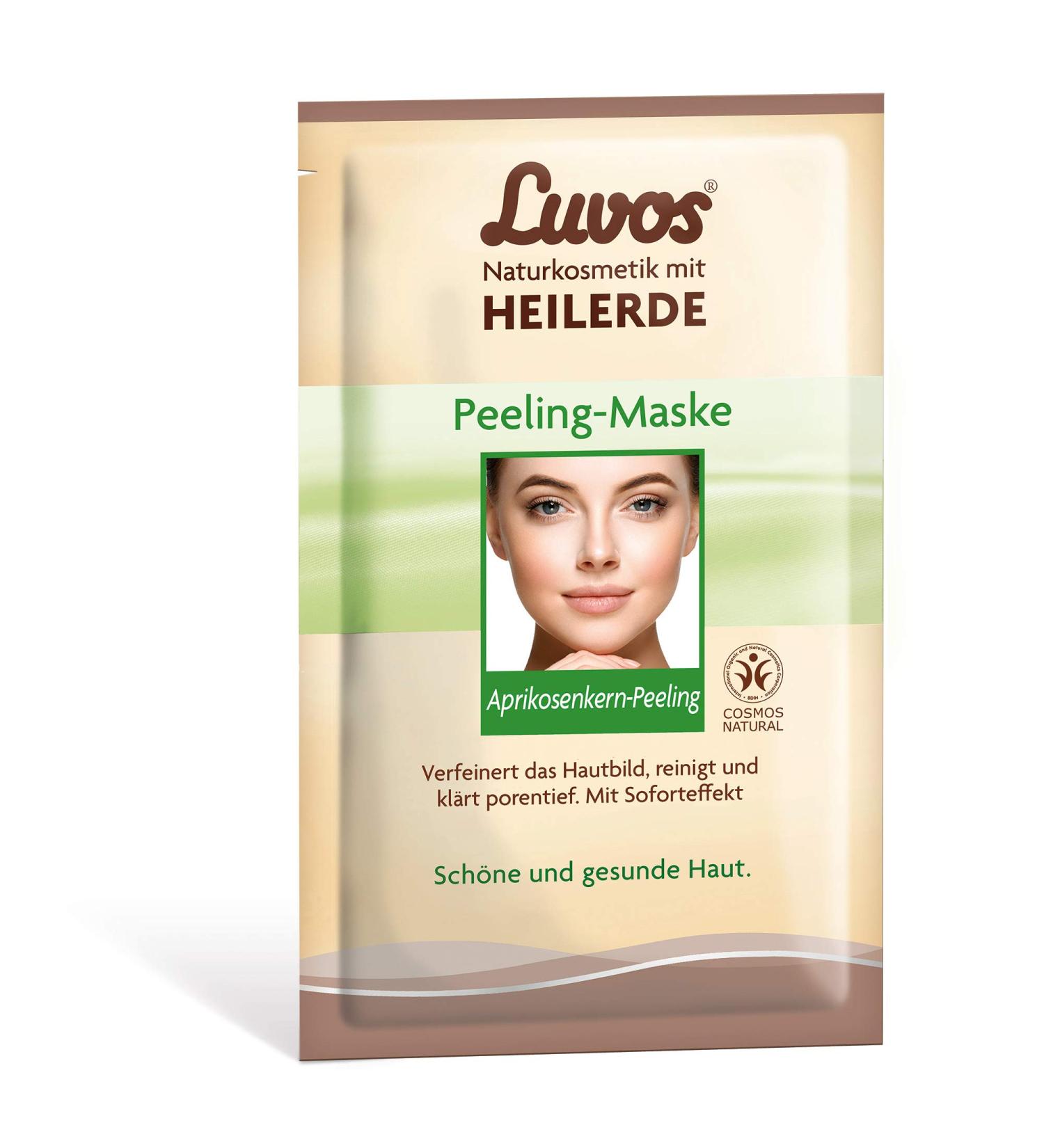  Luvos Luvos 15ml Exfoliating Mask - Buy Online on GoSupps.com