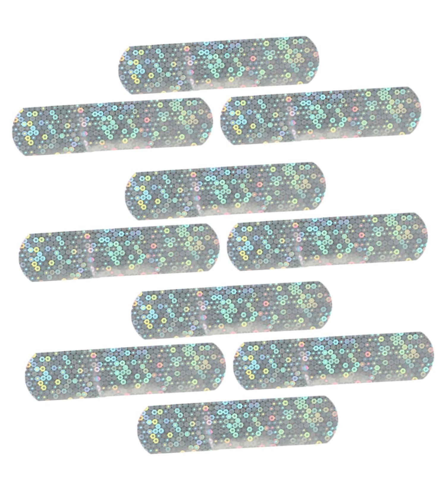 Beaupretty 10pcs Breathable Sticker Bands - Convenient Daily Use Bandages for All Skin Types - Buy Online on GoSupps.com