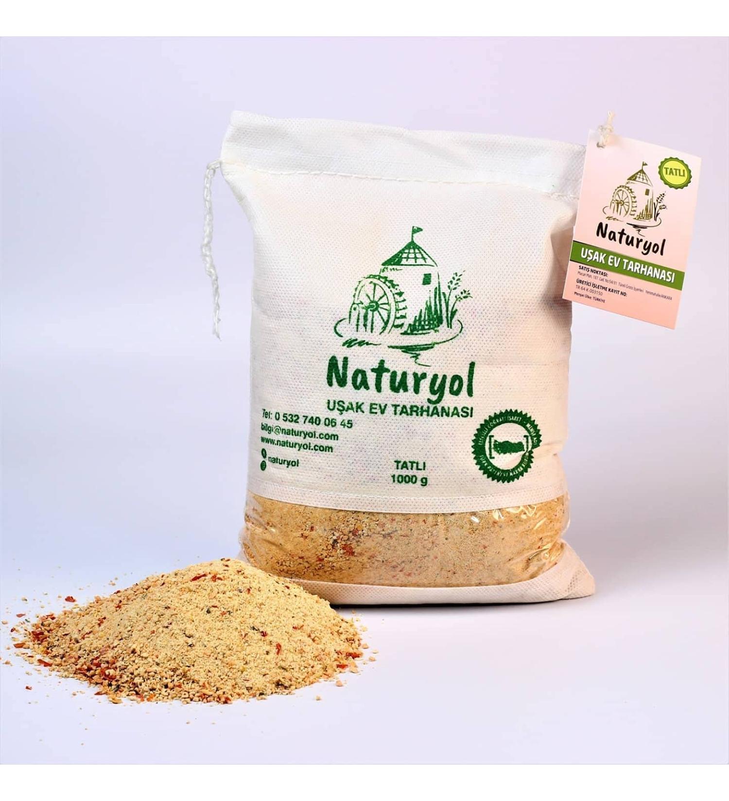 Tarhana/soup mix/homemade/100% natural//vegetarian/mild/1000g - Buy Online on GoSupps.com