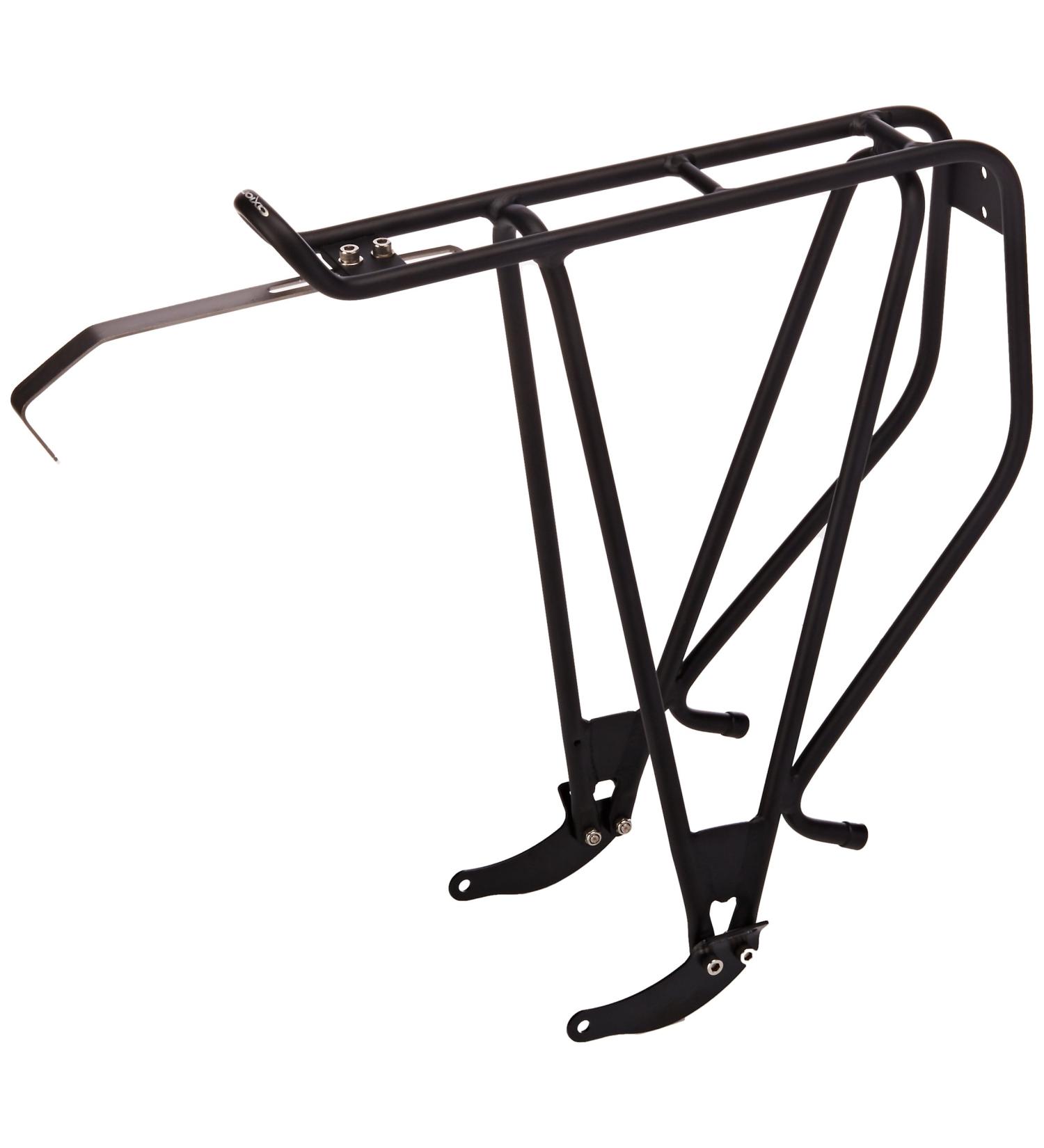 Axiom Streamliner Road DLX Racks Black