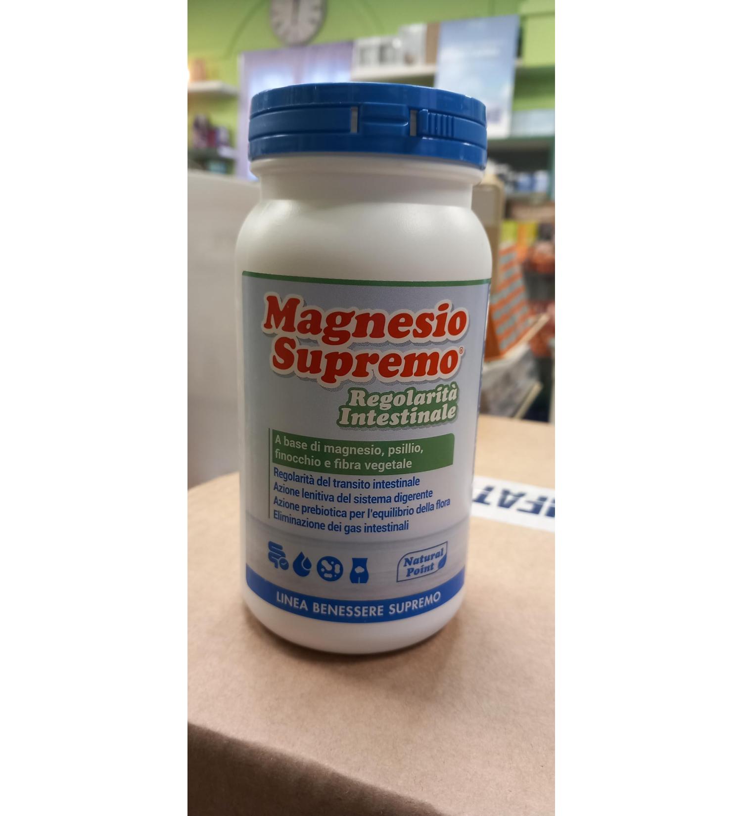  Natural Point Natural Point - Magnesium Supreme Intestinal Regularity 150g (2) - Buy Online on GoSupps.com