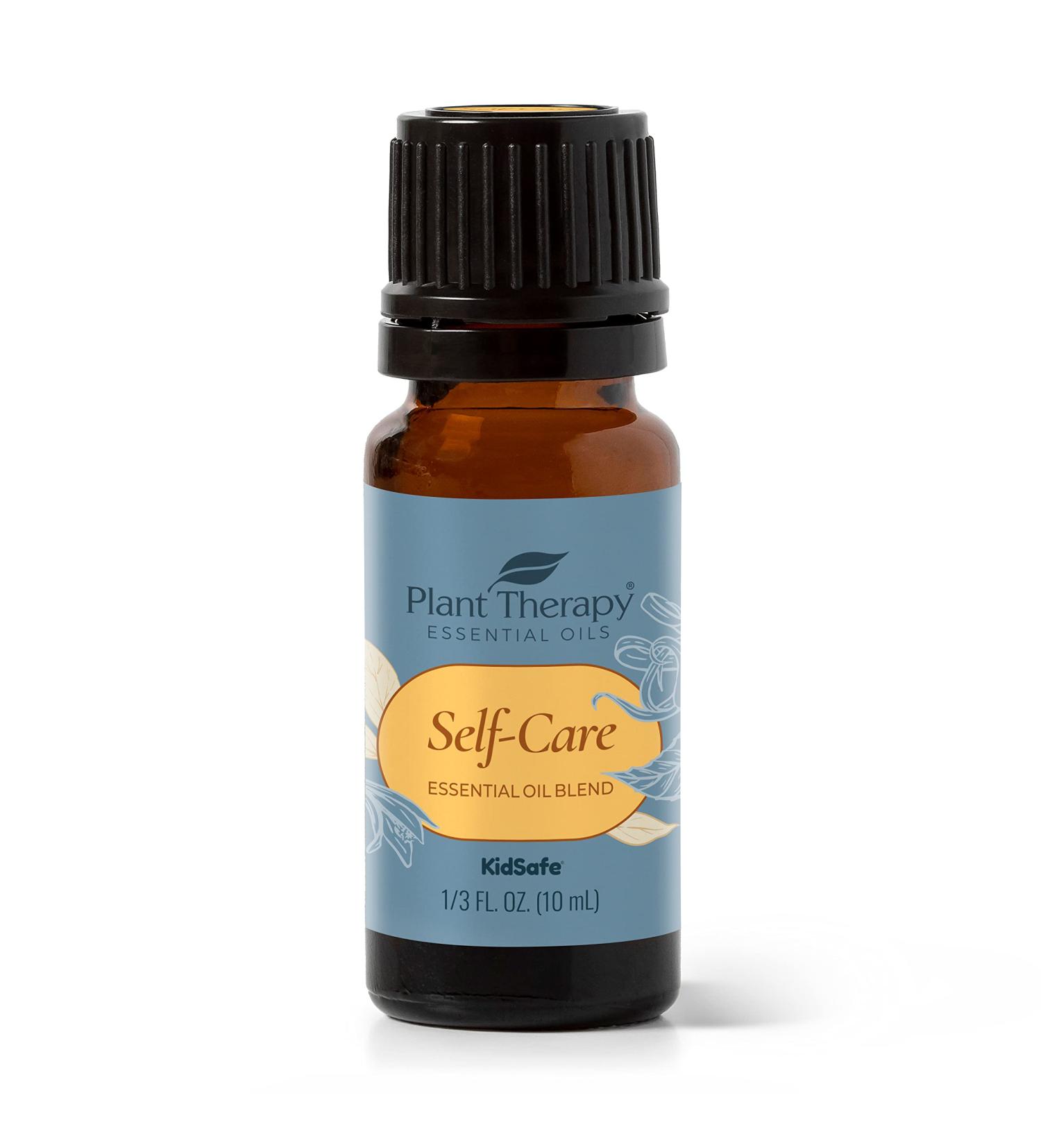 Plant Therapy Self-Care Essential Oil Blend 10 mL - 100% Pure Natural Aromatherapy for Wellness & Relaxation - International Shipping Available - Buy Online on GoSupps.com