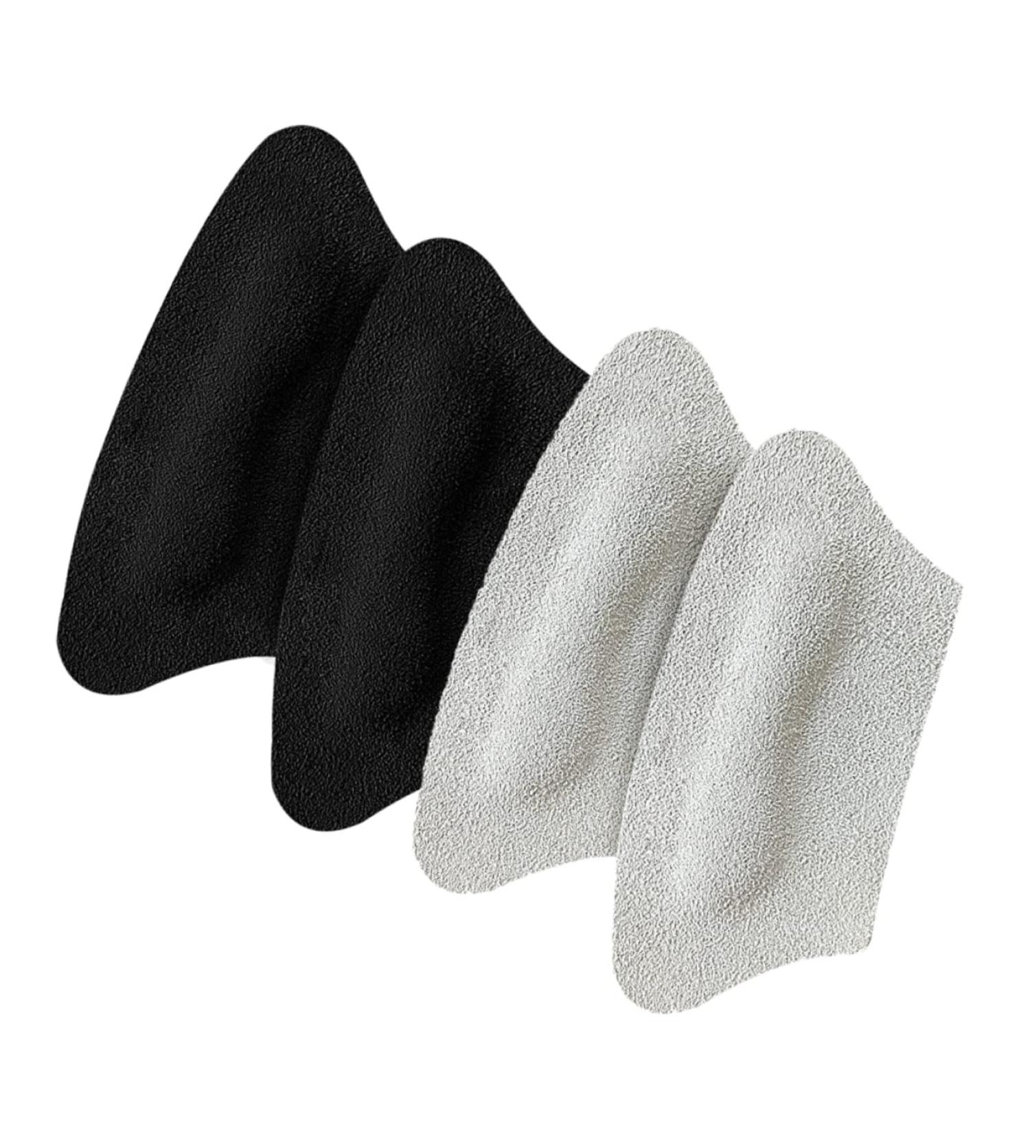 Buy NOLITOY Leather Heel Stickers | High Heel Inserts & Pads for Women | Comfortable Shoe Gel Insoles | Assorted Colors Available - Buy Online on GoSupps.com