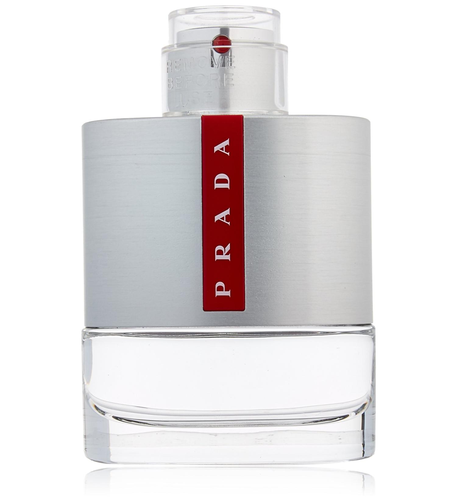 Prada Luna Rossa FOR MEN by Prada - 3.4 oz EDT Spray - Buy Online on GoSupps.com