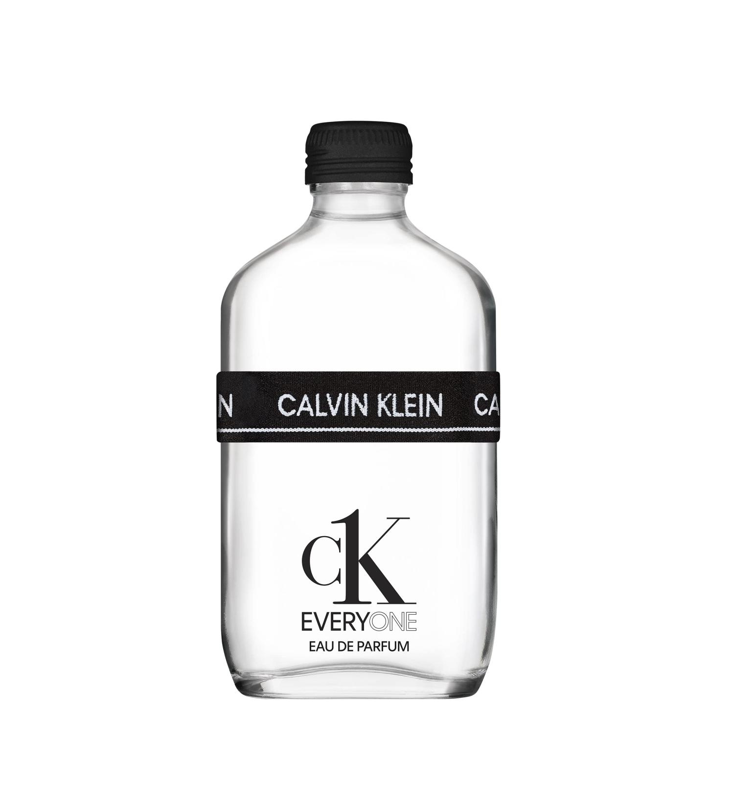 Calvin Klein CK Everyone Eau de Parfum Citrus Unisex Cologne With Notes of Organic Orange Black Tea & Vetiver Long Lasting Fragrance 3.3 Fl Oz - Buy Online on GoSupps.com