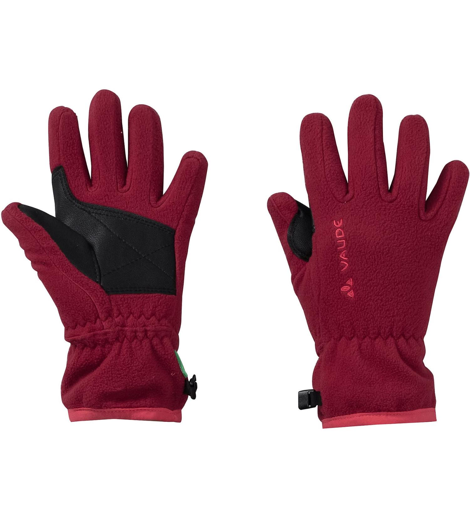 VAUDE Kids Pulex Gloves Gloves 5 salsa