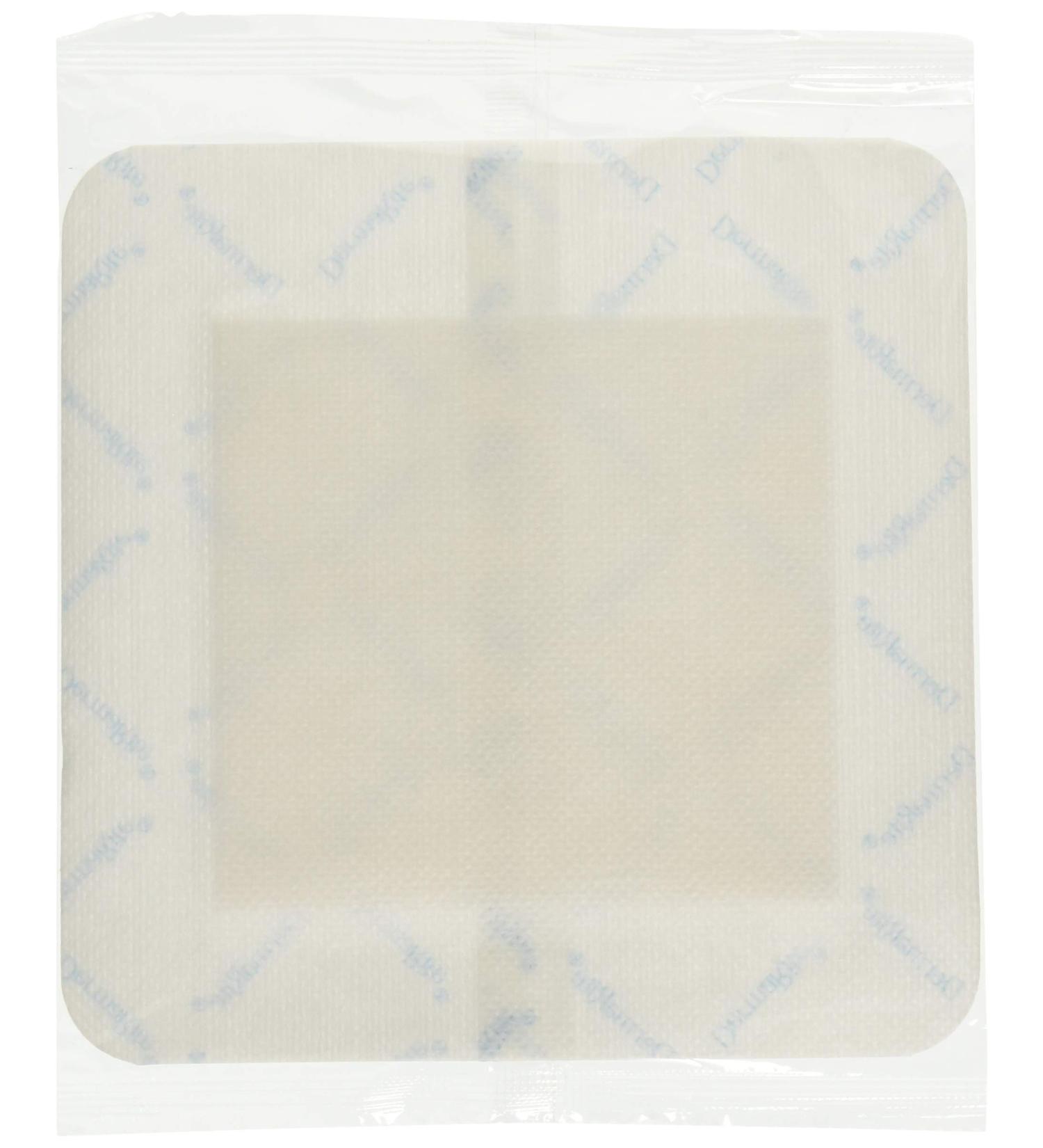 Dermarite Industries Bordered Gauze Pad 6x6/4x4 - 100 Count - Buy Online on GoSupps.com