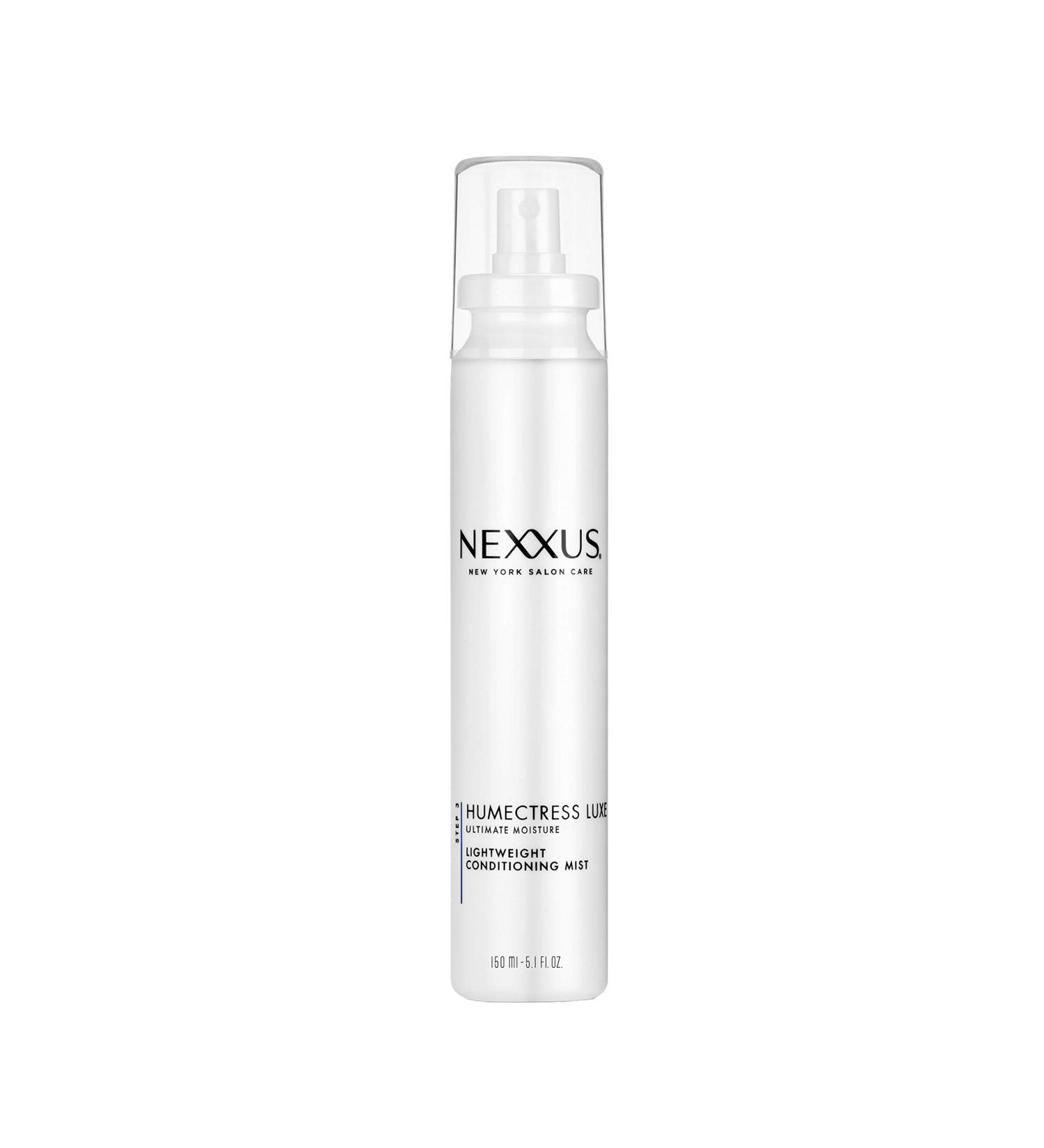 Nexxus Protein Complex Conditioning Mist for Dry Hair - Lightweight Detangling Spray 5.1oz - Buy Online on GoSupps.com