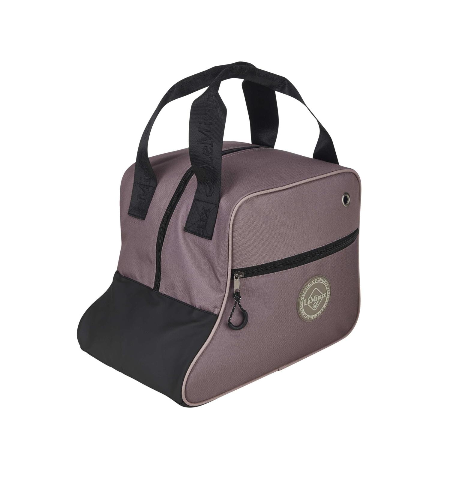 LeMieux Short Boot Bag - Walnut