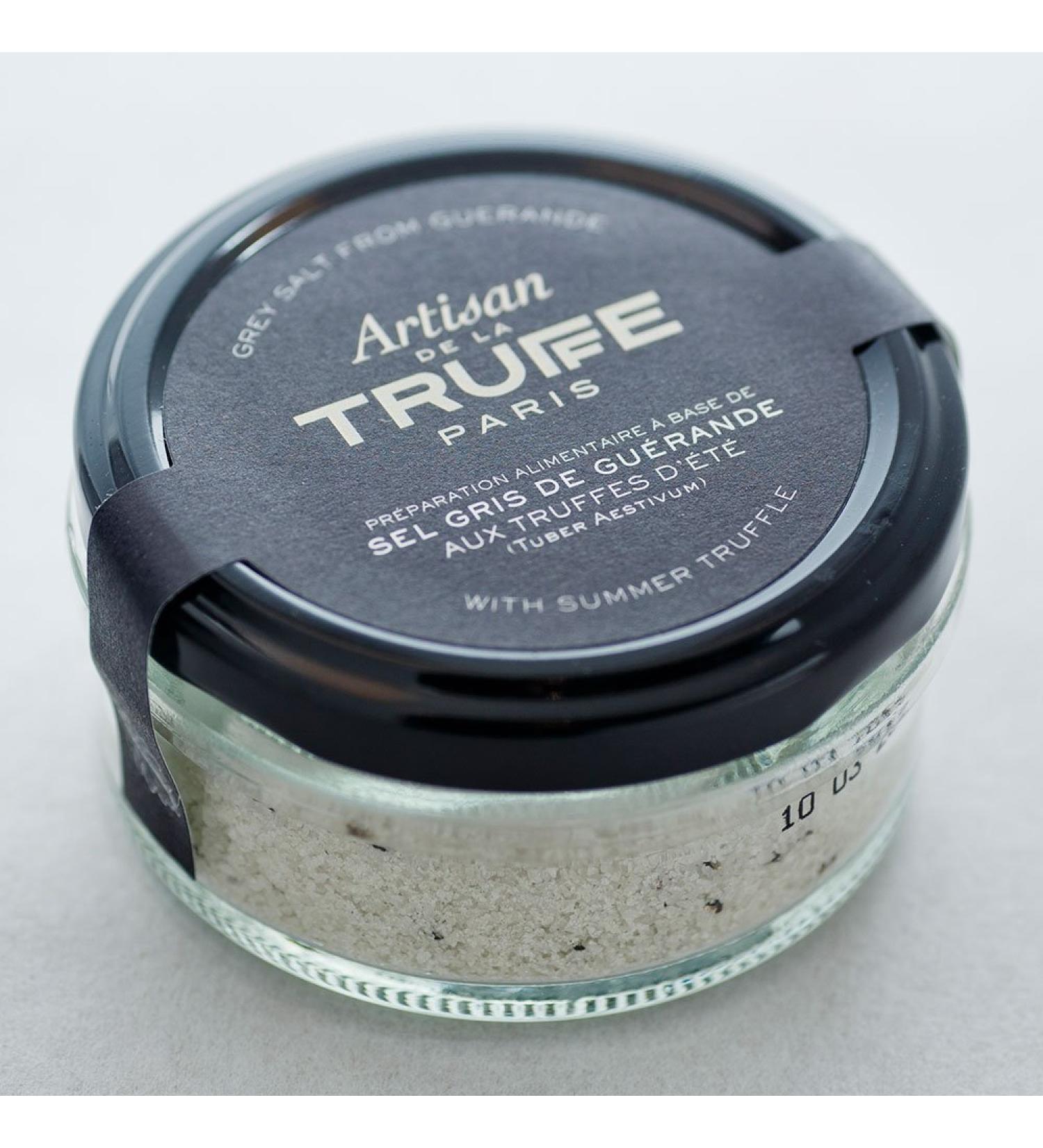 Harrods Artisan De La Truffe, Guerande Summer Truffle Salt (60g)