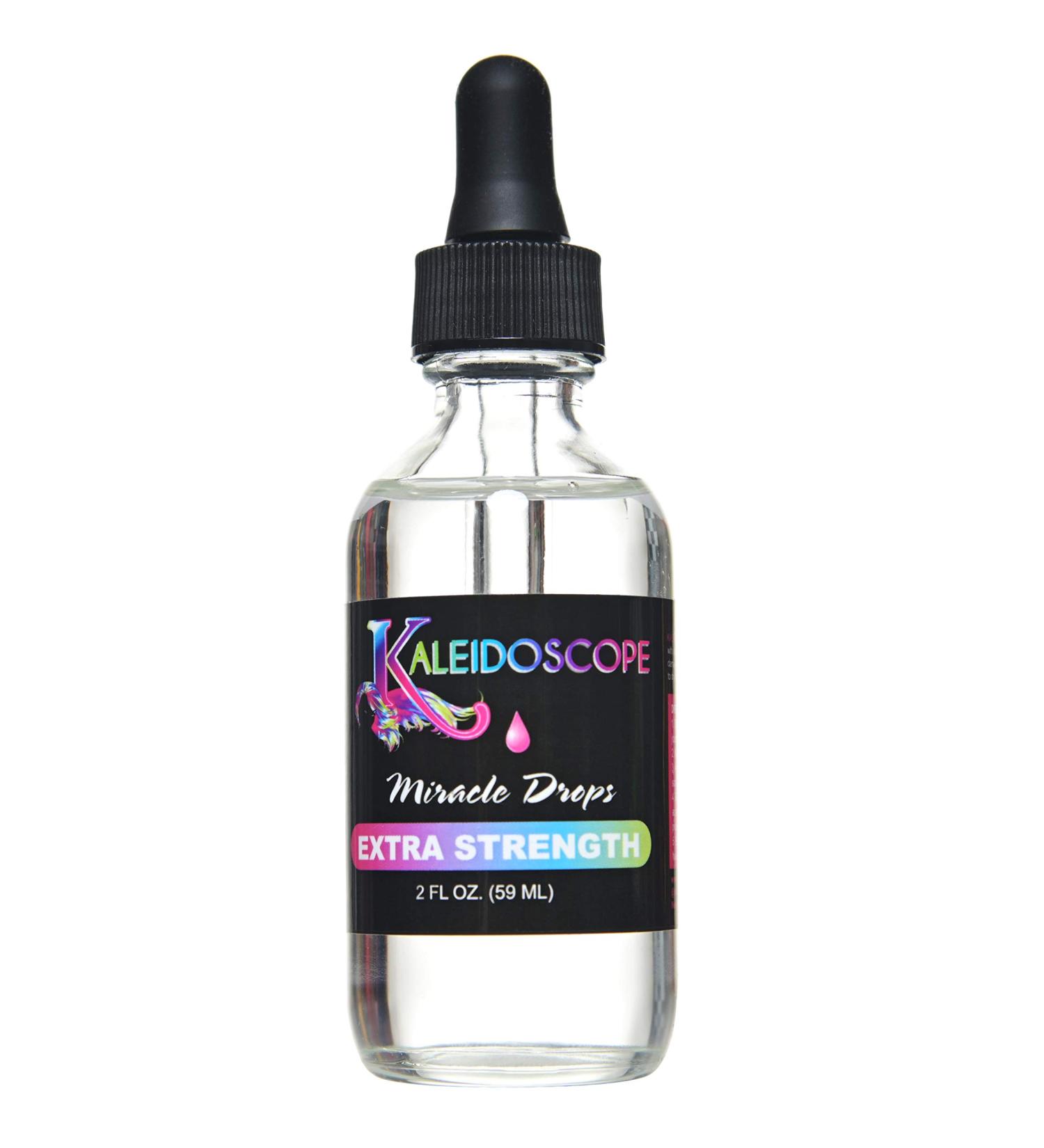 Kaleidoscope Miracle Drops-Extra Strength (Pack of 2) 4 fl.oz.