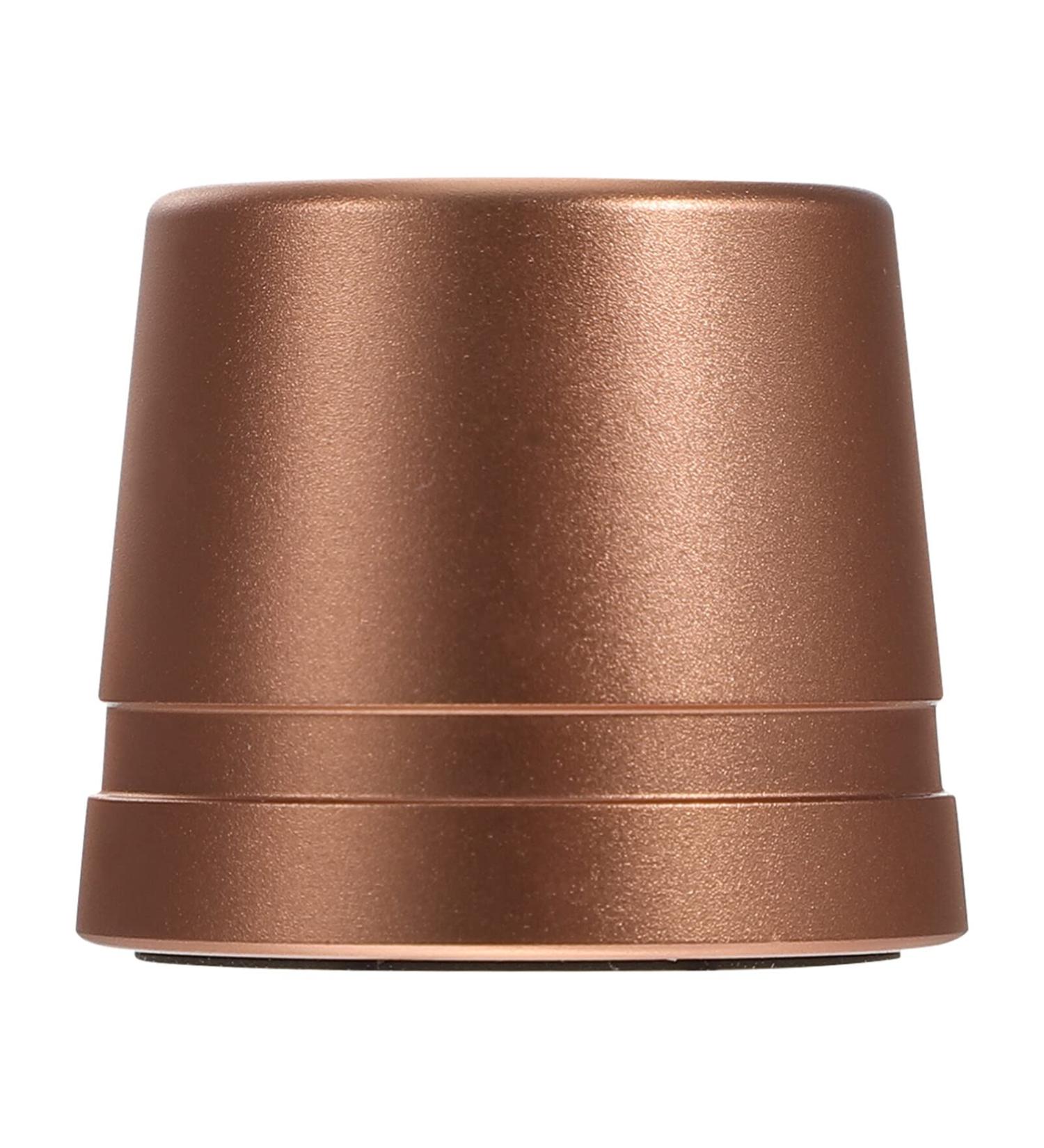 Frcolor Metal Razor Base - Elegant Bathroom Shaving Stand | Rose Gold Manual Razor Holder for Dry Storage - Buy Online on GoSupps.com