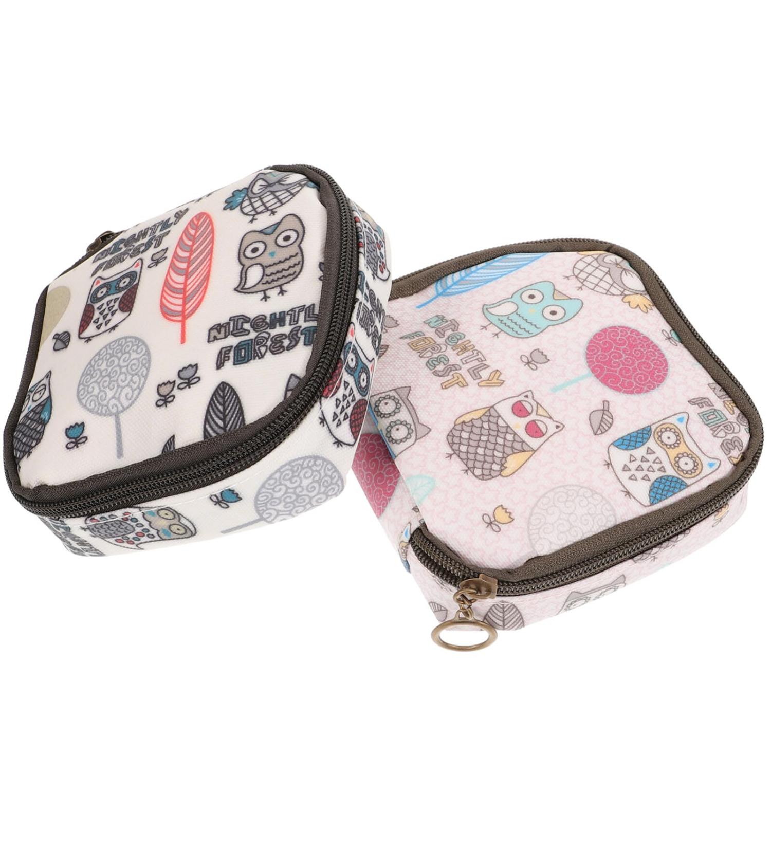 Subsofan 2nd Breastfeeding Cushion Holder with Zipper Tub & Storage Pocket - Travel Package with Cotton Laminated Women's Bandages - Buy Online on GoSupps.com