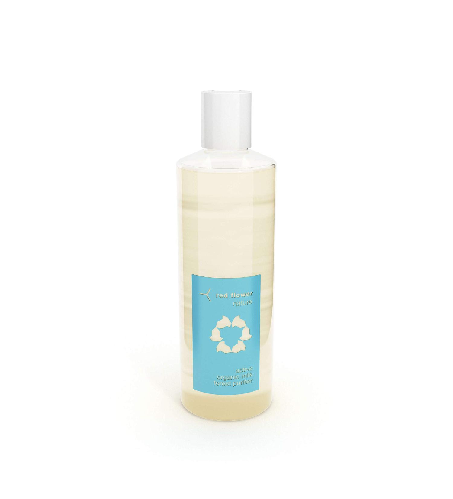 Red Flower Active Organic Milk Forest Purifier | Natural Eco-Friendly Solution for a Clean Home - Buy Online on GoSupps.com